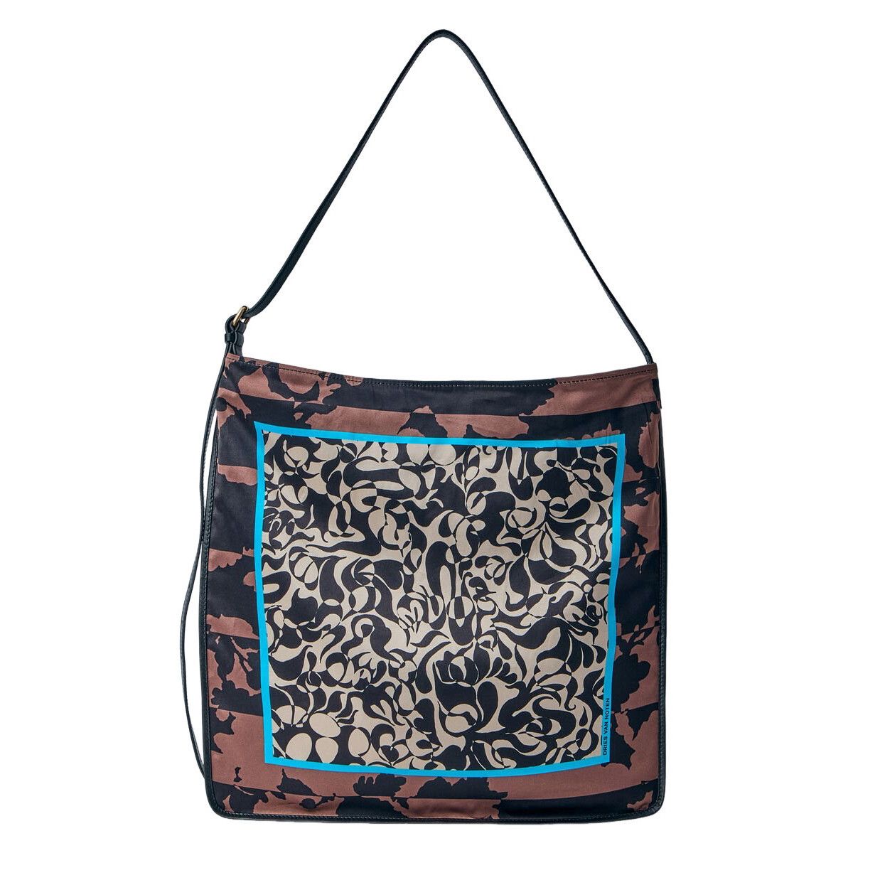 Dries Van Noten DRIES VAN NOTEN Medium Shoulder Bag New And Authentic Size ONE SIZE - 1 Thumbnail