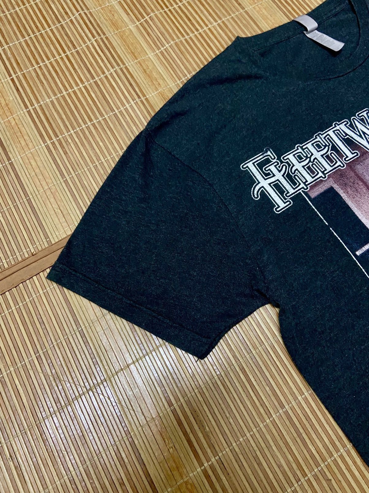 Band Tees FLEETWOOD MAC 2015 WORLD TOUR TEE Size US M / EU 48-50 / 2 - 9 Thumbnail