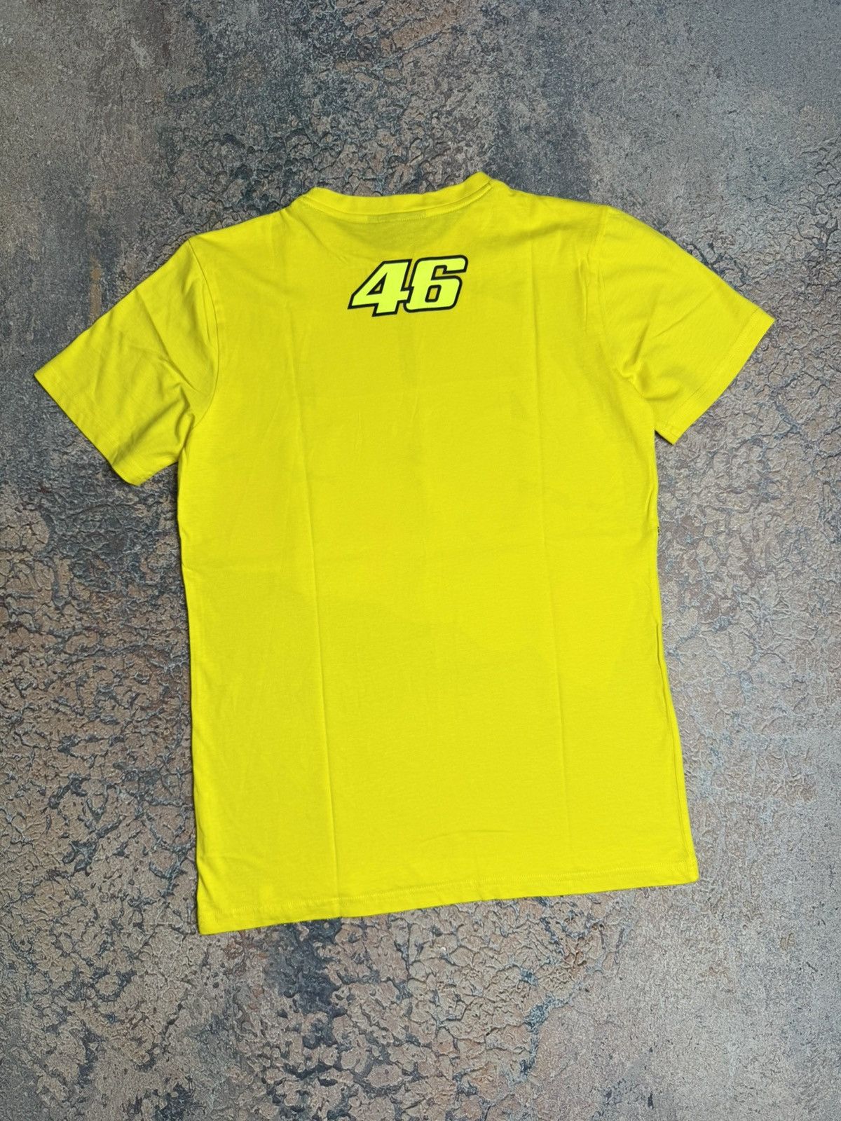 Formula 1 Valentino Rossi The DOCTOR 46 Racing Official T-shirt Size M Size US M / EU 48-50 / 2 - 4 Thumbnail