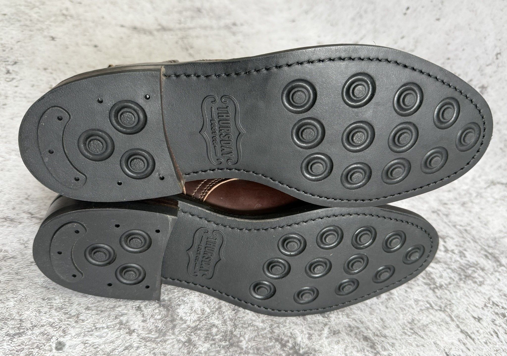 Thursday Boot Company Thursday Boot Co Vanguard Boot Leather Lace-Up US 9.5 D Size US 9.5 / EU 42-43 - 13 Thumbnail