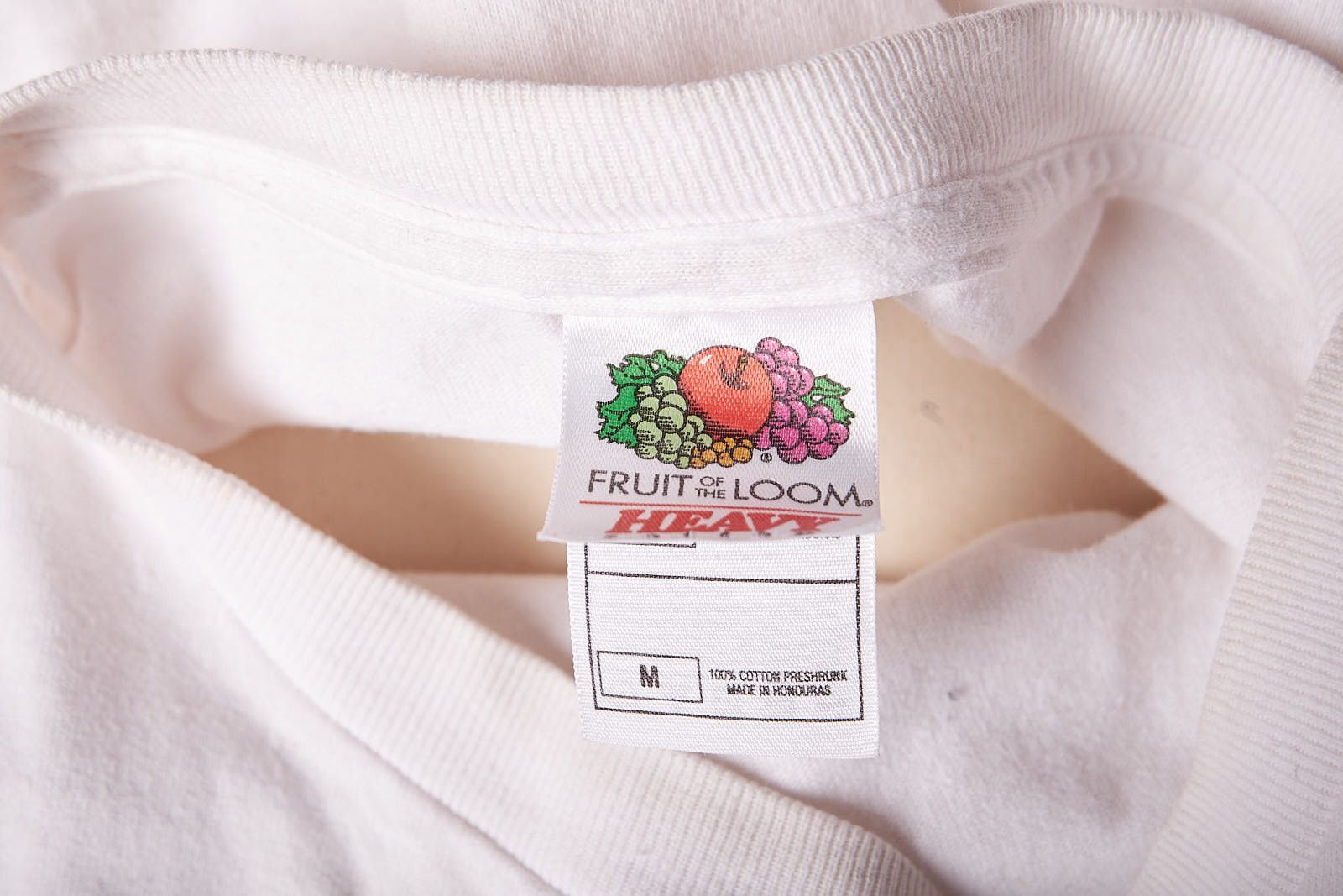Vans 1990s Vans Off The Wall Tee Shirt Size US M / EU 48-50 / 2 - 8 Thumbnail