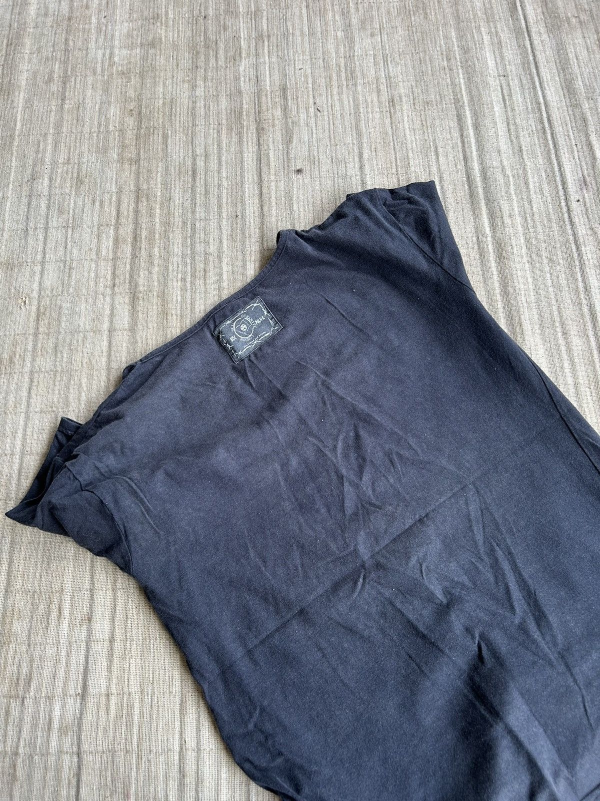 Japanese Brand Vintage SEXY DYNAMITE LONDON Punk while circle in chaos Size US M / EU 48-50 / 2 - 7 Thumbnail