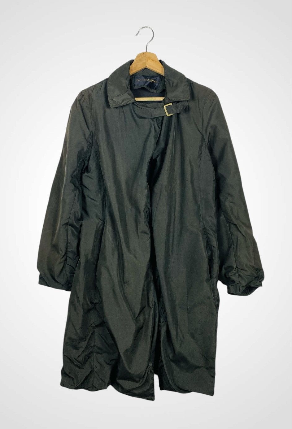 DKNY Rare Vintage Donna Karan Signature Non-Button Jacket Size M / US 6-8 / IT 42-44 - 1 Thumbnail
