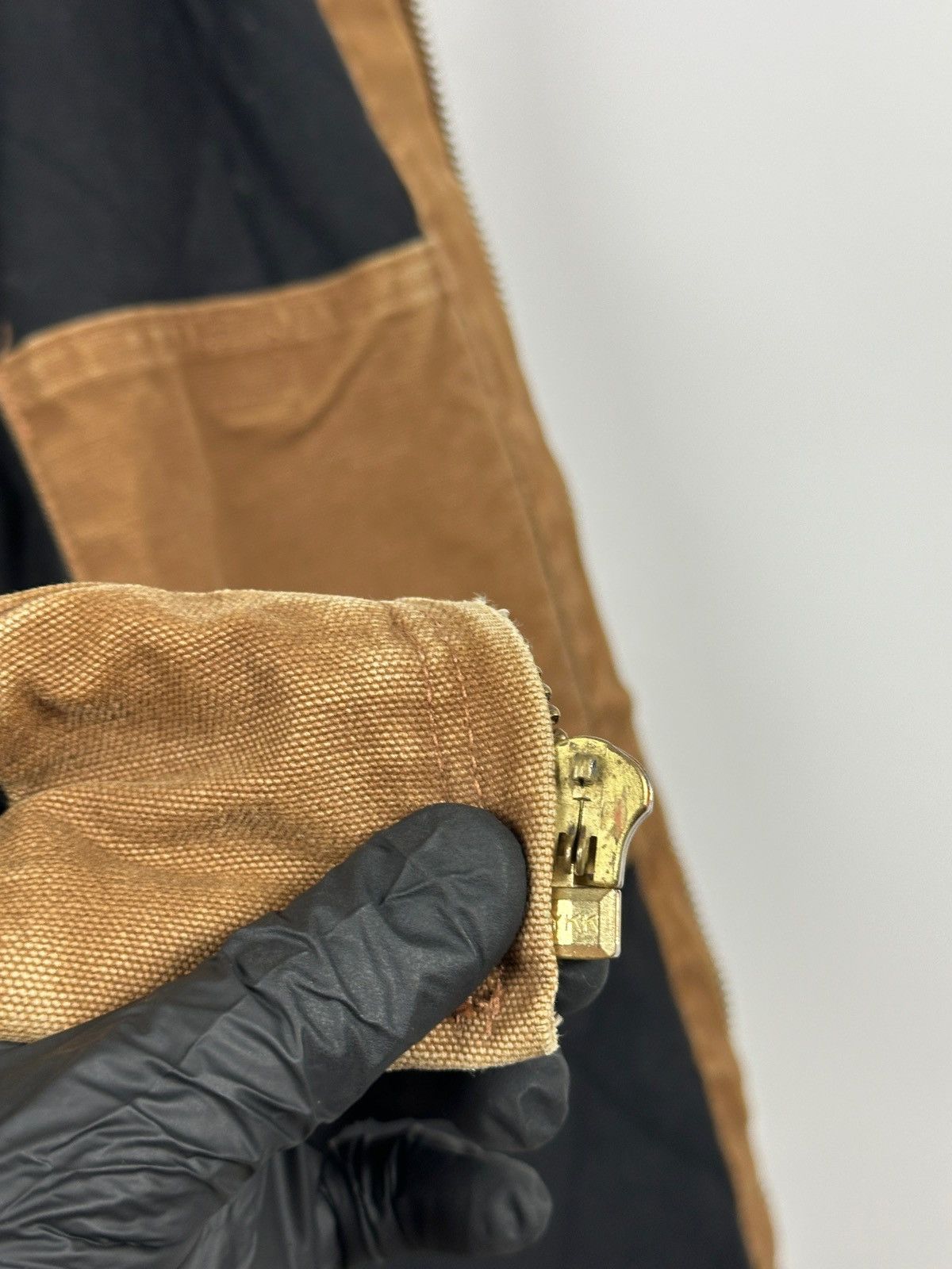 Carhartt Vintage Carhartt Active Jacket Size US L / EU 52-54 / 3 - 25 Thumbnail