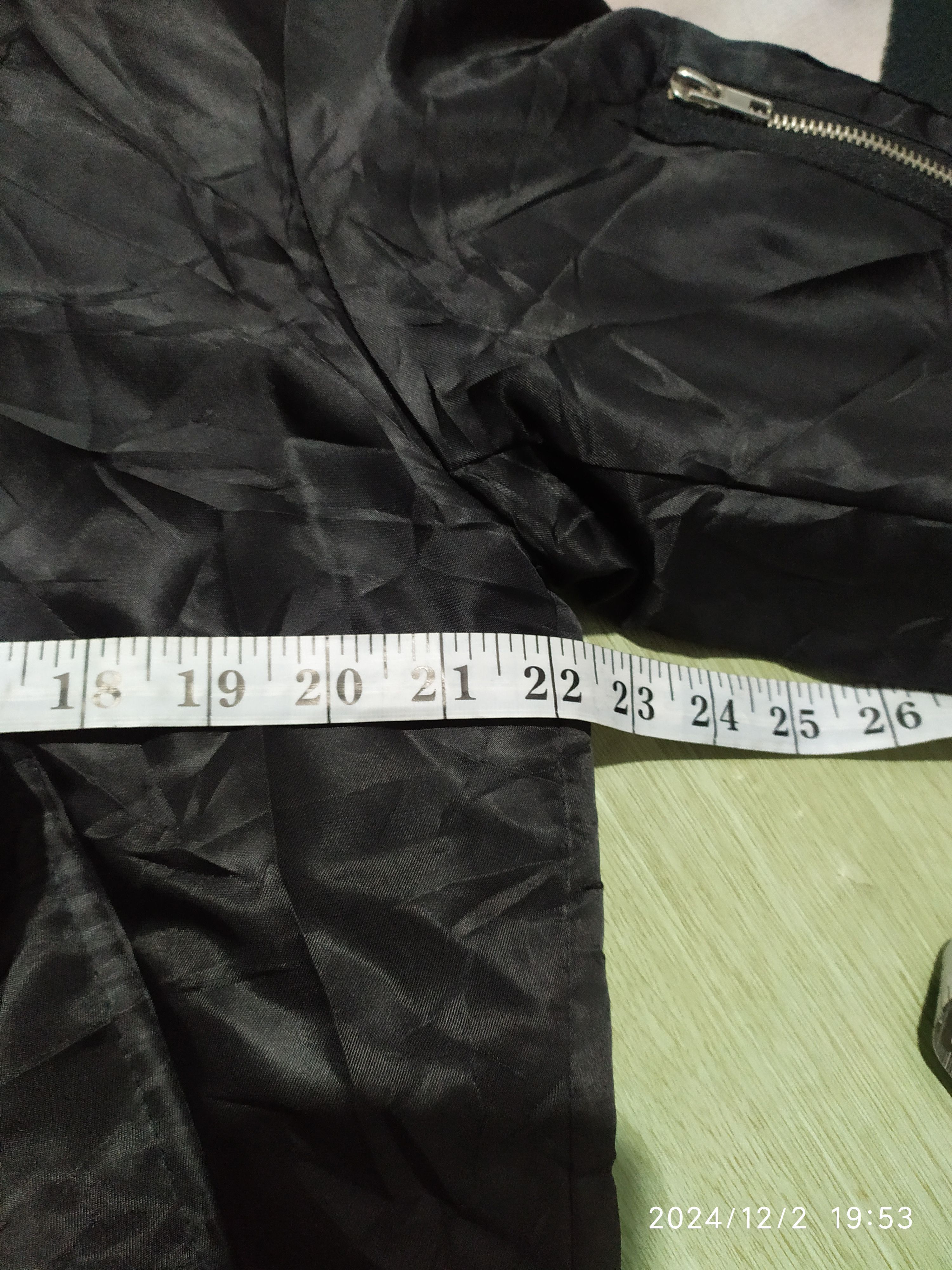 Japanese Brand Black Forever 21 Fur Hoodie Bomber Jacket i Size US M / EU 48-50 / 2 - 10 Thumbnail