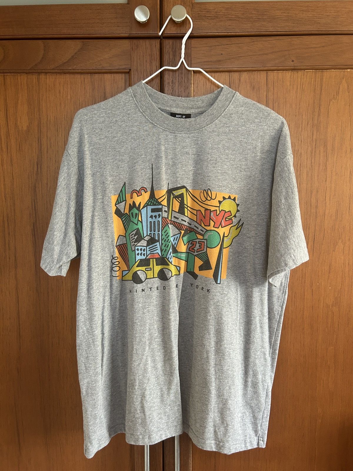 Minted New York 🚀Minted New York TShirt🚀 Size US M / EU 48-50 / 2 - 1 Thumbnail