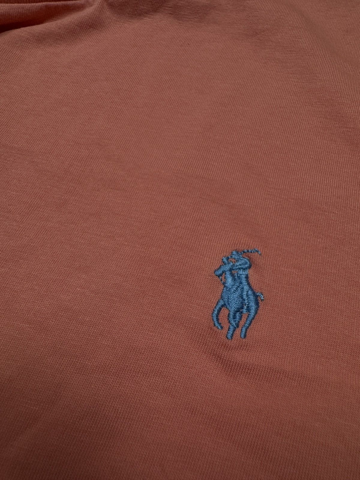 Polo Ralph Lauren Polo Ralph Lauren coral vintage t shirt Size US M / EU 48-50 / 2 - 3 Thumbnail