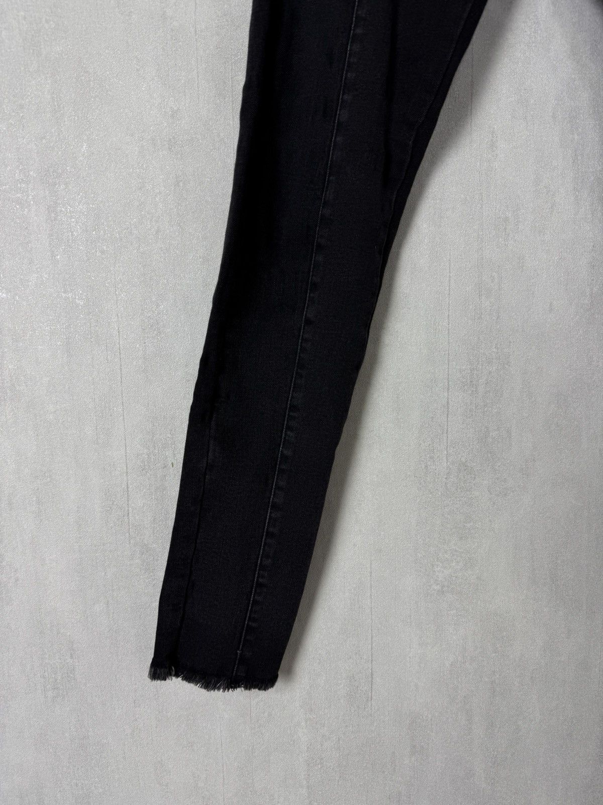 Balmain Balmain Paris Women’s Gold Buttons Denim Jeans Pants Size 36 Size 26" / US 2 / IT 38 - 5 Thumbnail