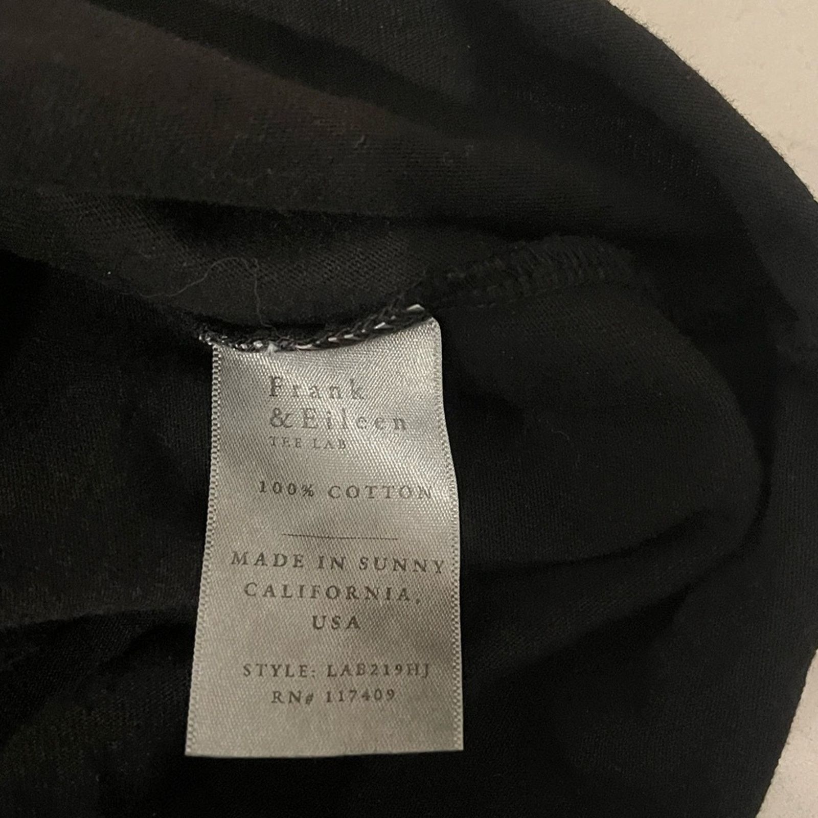 Frank & Eileen Frank & Eileen Audrey Woman Size:M Size M / US 6-8 / IT 42-44 - 8 Thumbnail