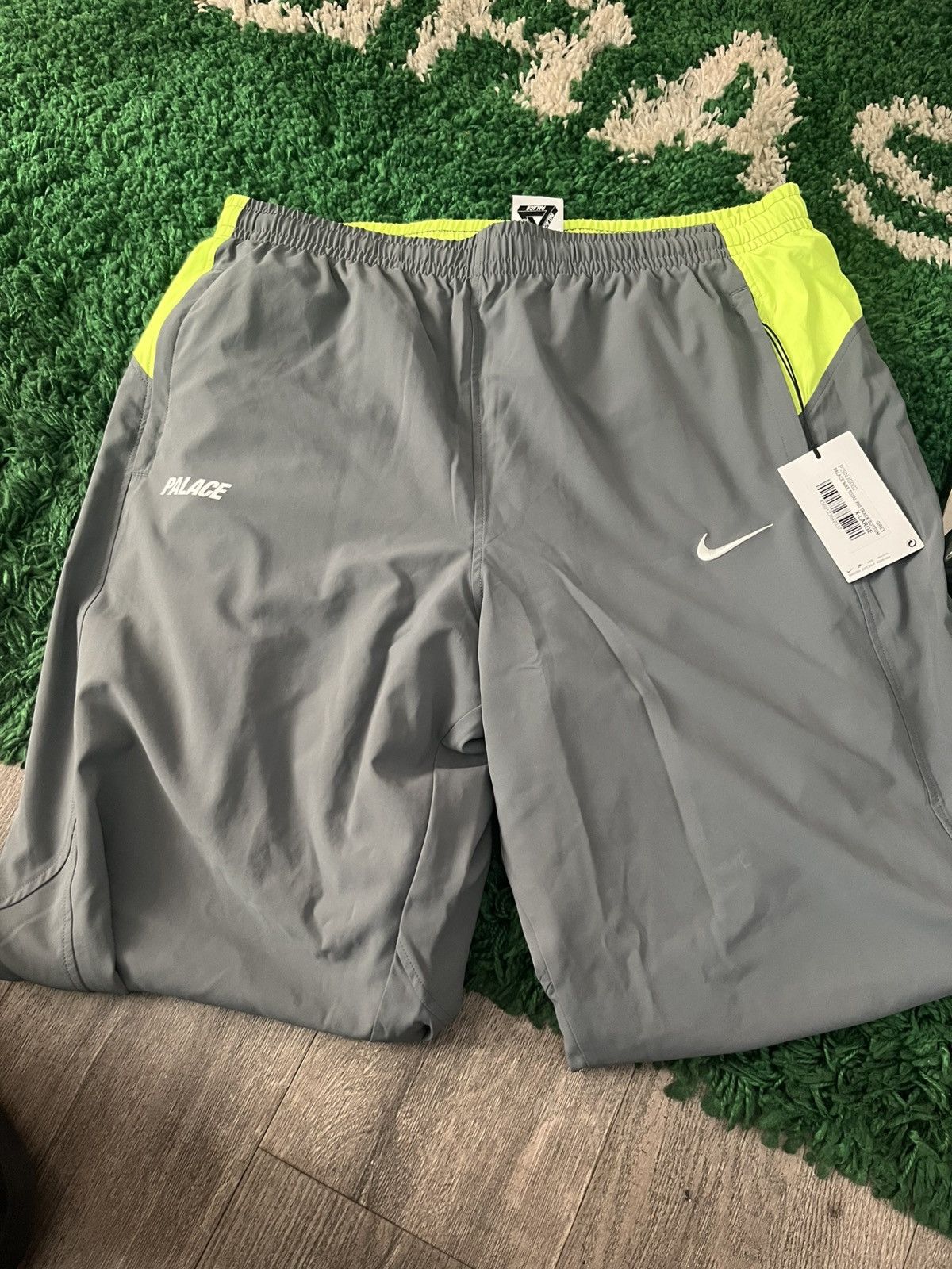 Palace Nike Palace Total P90 Track Bottom | Grailed