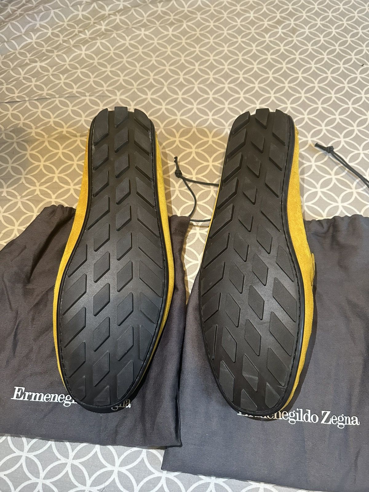 Ermenegildo Zegna Zegna moccasin Size US 9.5 / EU 42-43 - 3 Thumbnail