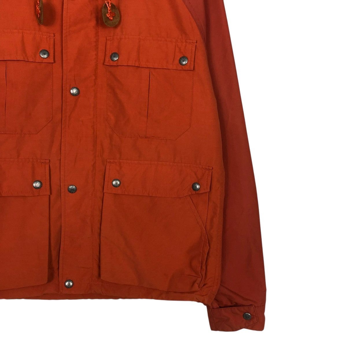 Sierra Designs 🔥VINTAGE HUNTING CHORE JACKET SIERRA DESIGNS MULTI POCKETS Size US S / EU 44-46 / 1 - 7 Thumbnail