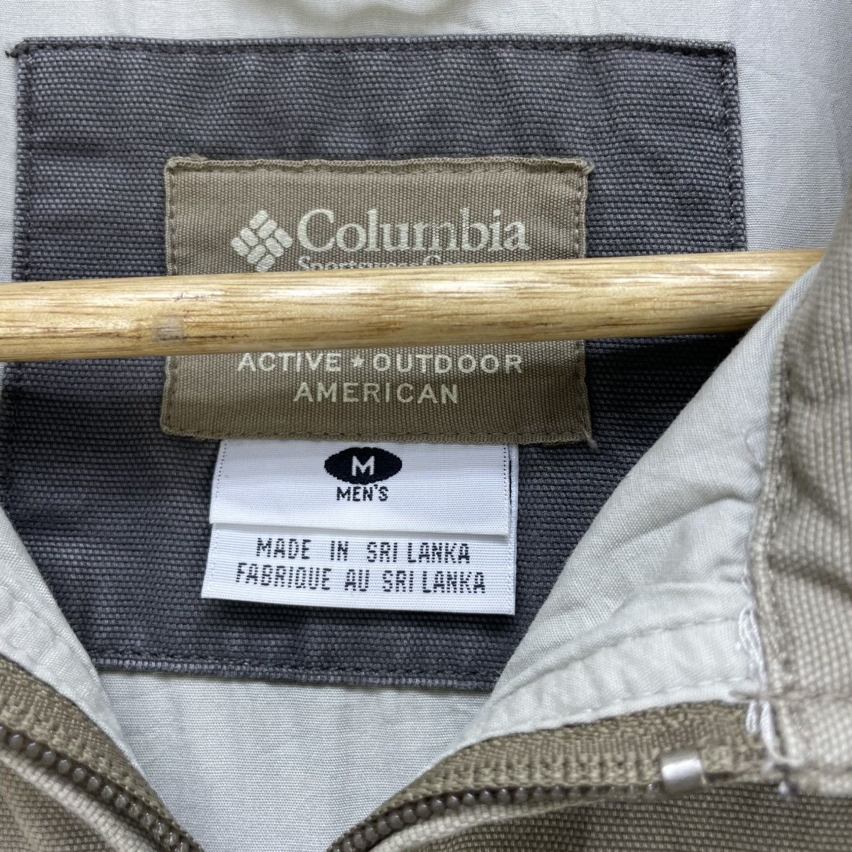 Columbia × Vintage Vintage Columbia Workers Jacket Size US M / EU 48-50 / 2 - 6 Thumbnail