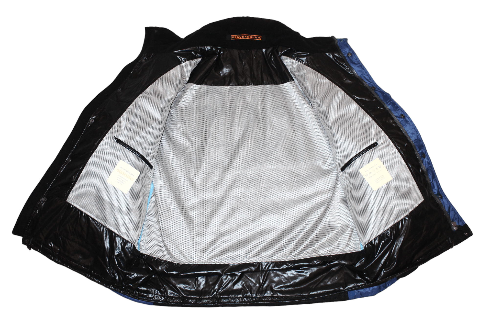 Frauenschuh Frauenschuh Limited Edition Insulated Quilted Combined Jckt Size US XXL / EU 58 / 5 - 5 Thumbnail