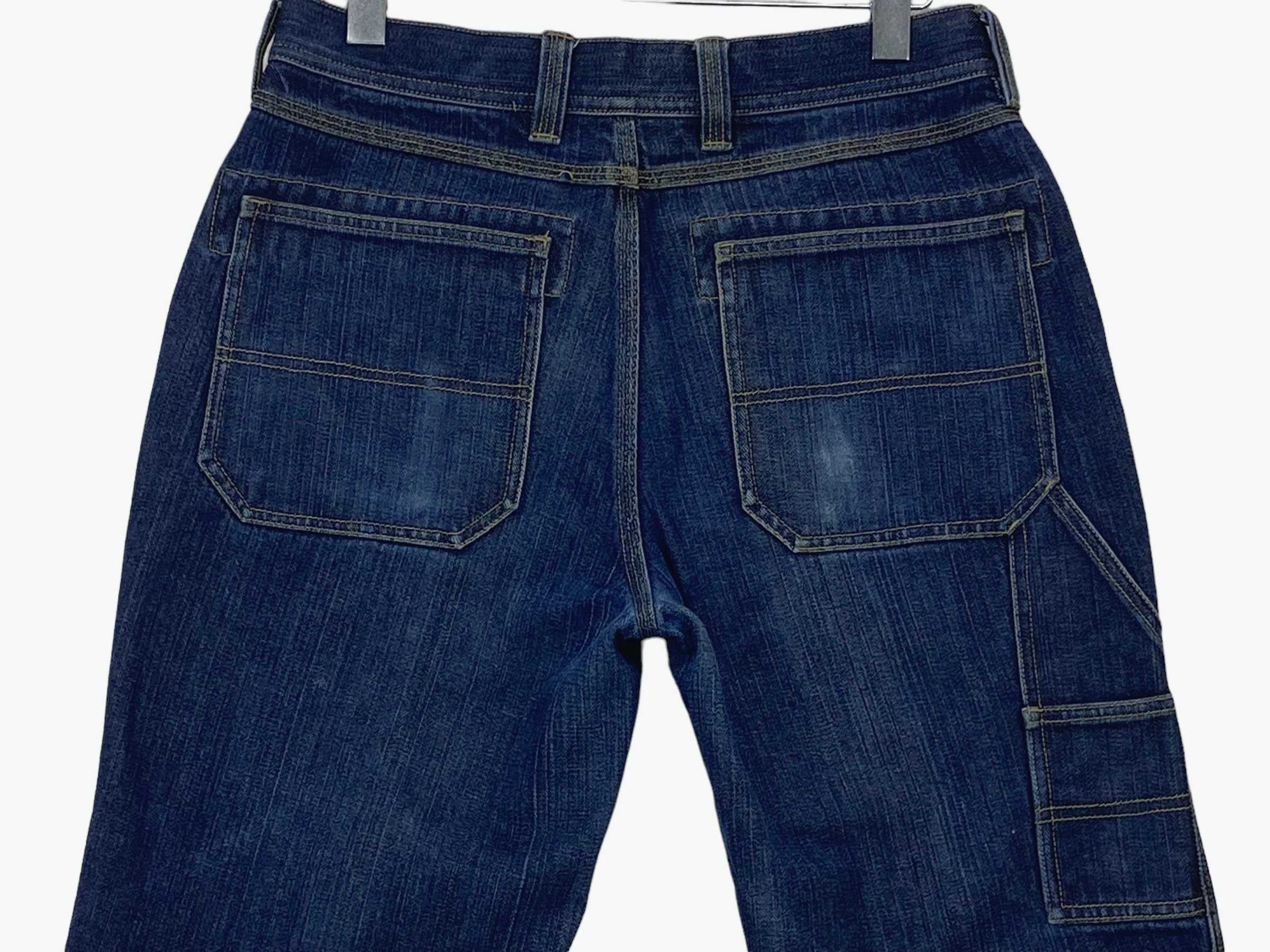 Vintage Eddie Bauer Jeans Vintage Carpenter Jeans Size US 32 / EU 48 - 6 Thumbnail