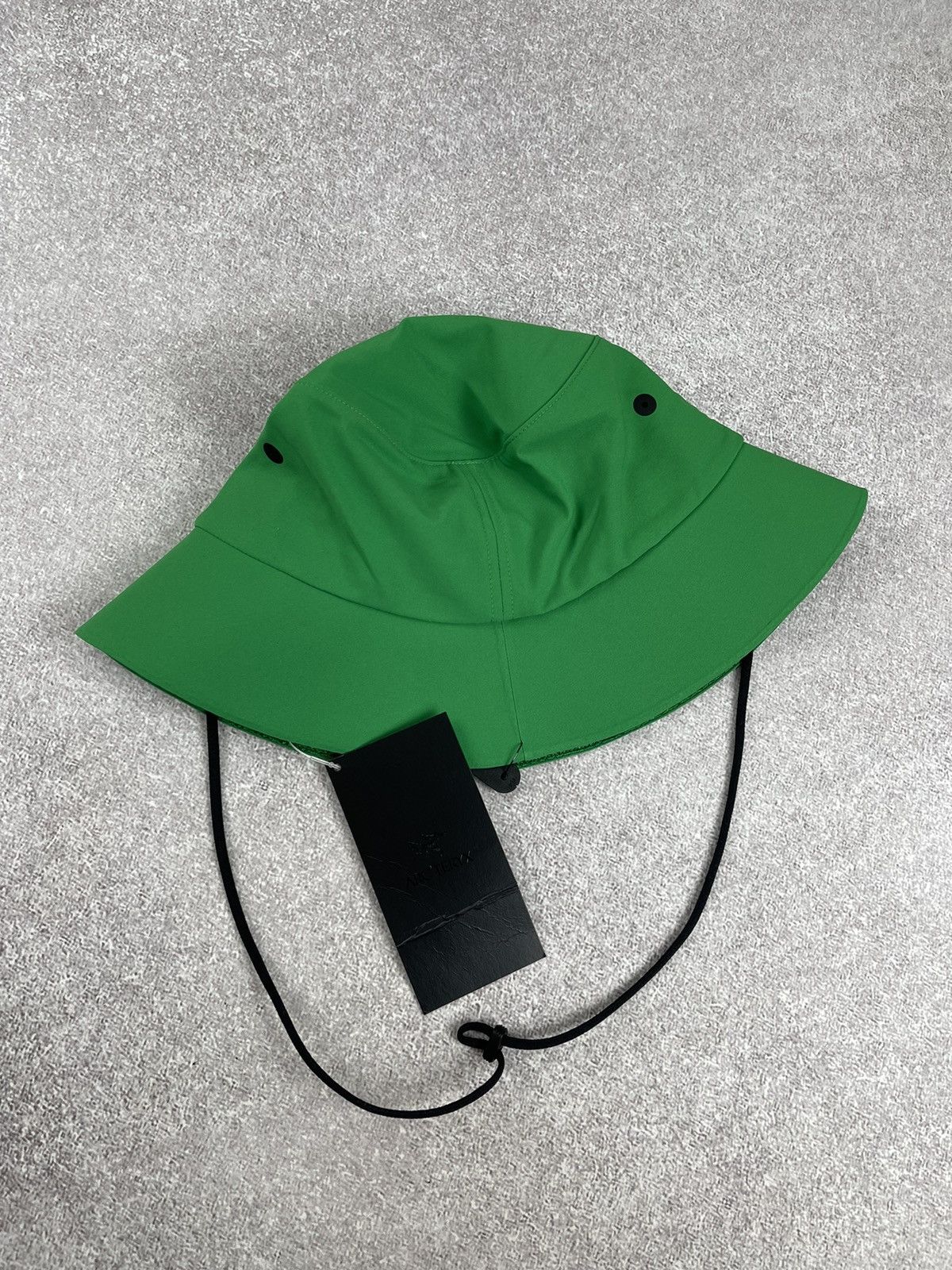 Arc'teryx Arc’teryx Sinsolo Bucket Hat Jungle Green Size L/XL Size ONE SIZE - 14 Thumbnail