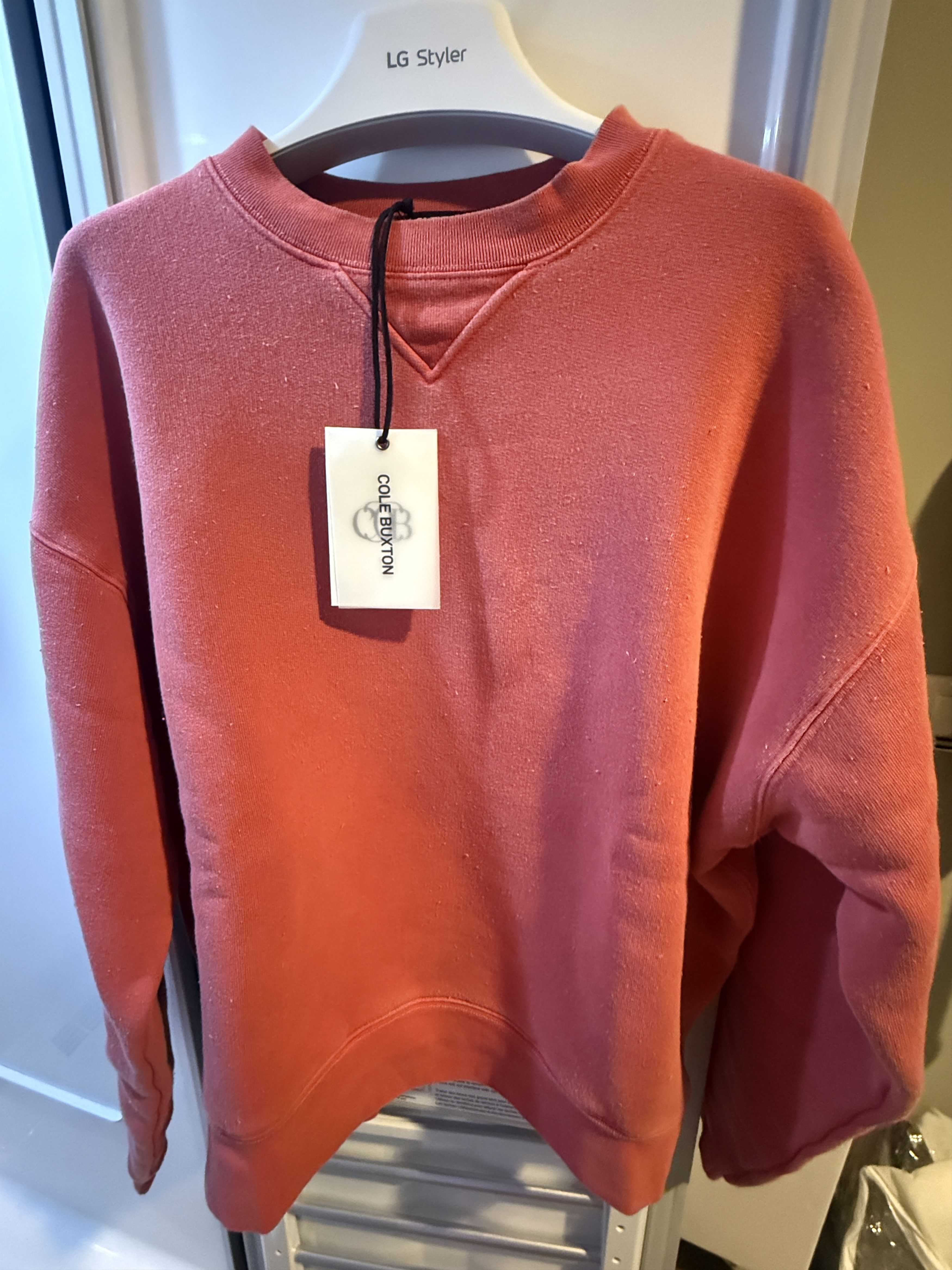 Cole Buxton Danbury Sweatshirt Size US S / EU 44-46 / 1 - 4 Thumbnail