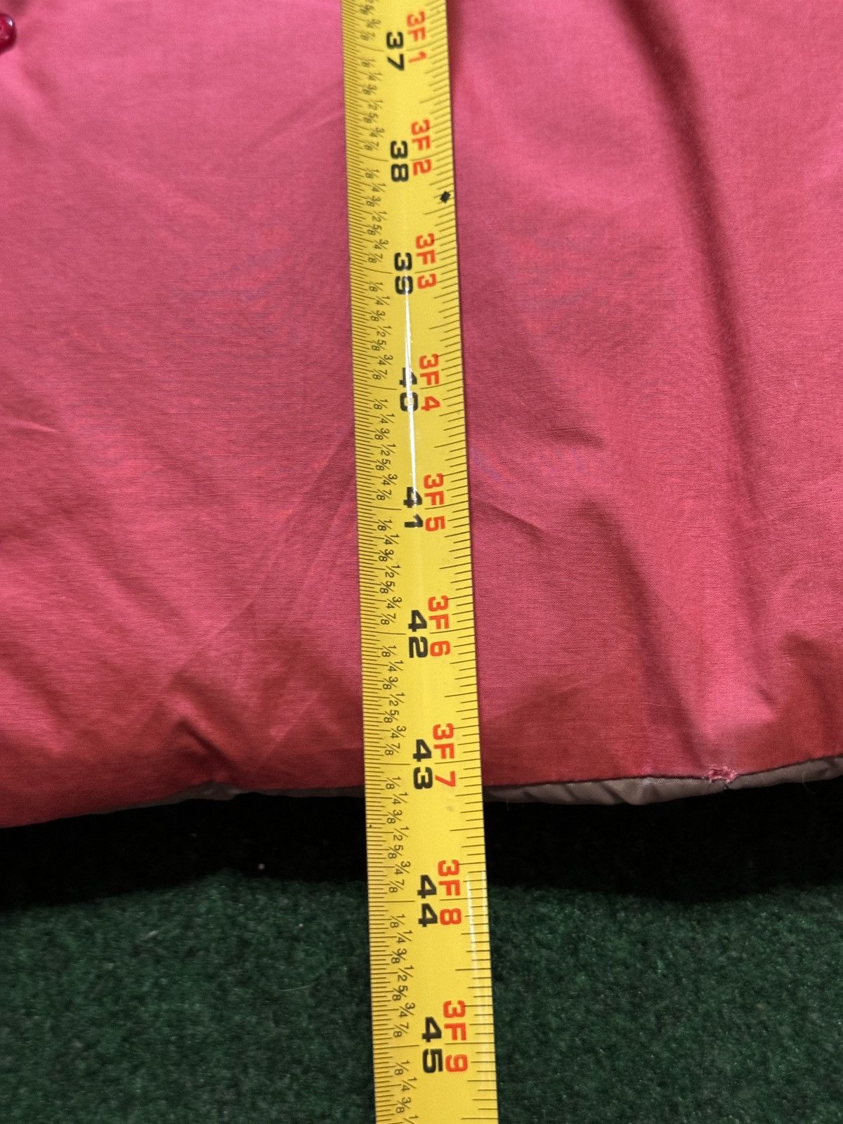 Vintage True Vtg 70s Foxland Down Parka Trench Coat Full Zip Jacket Size S / US 4 / IT 40 - 6 Thumbnail