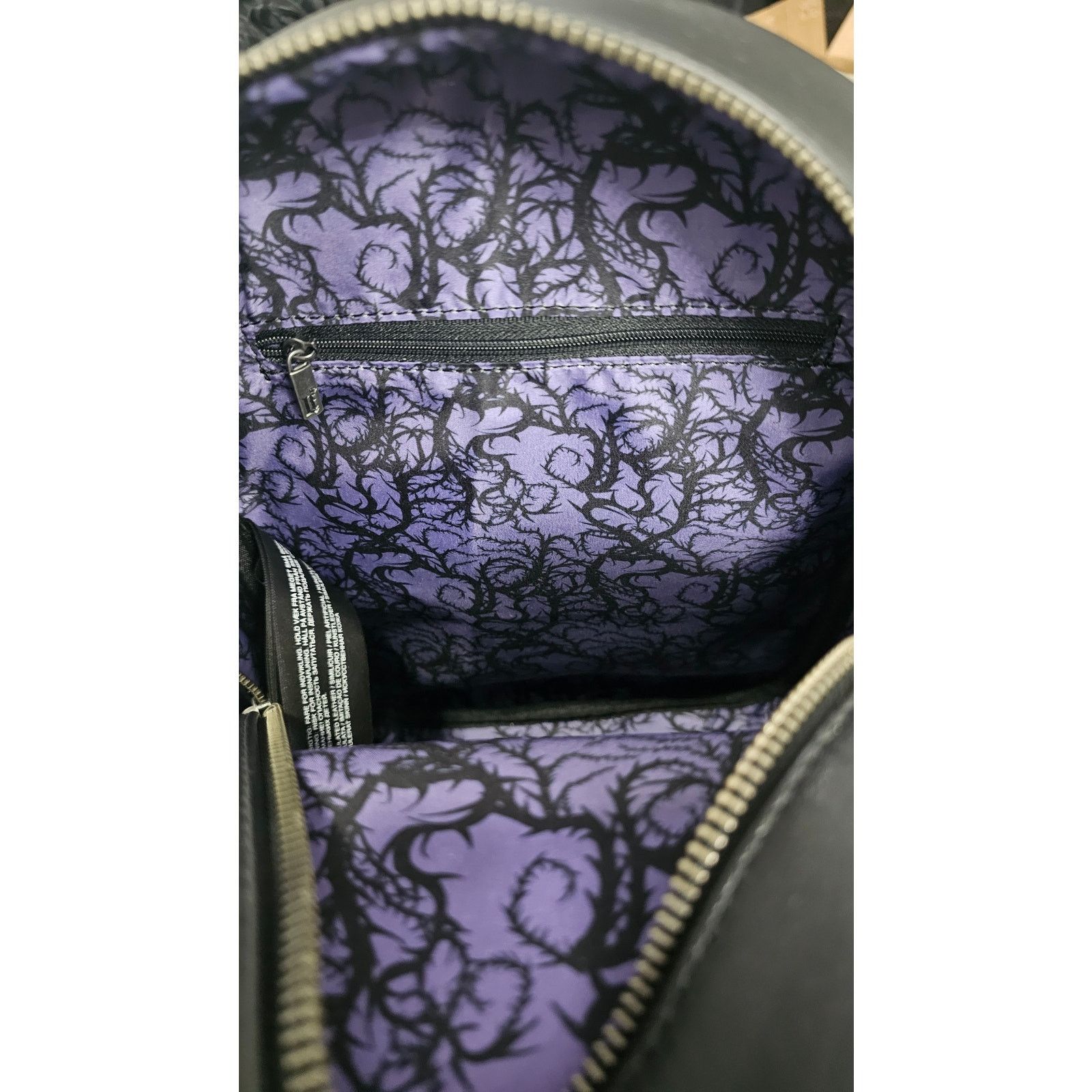 Other Loungefly x Disney Maleficent Sleeping Beauty Backpack Size ONE SIZE - 5 Thumbnail