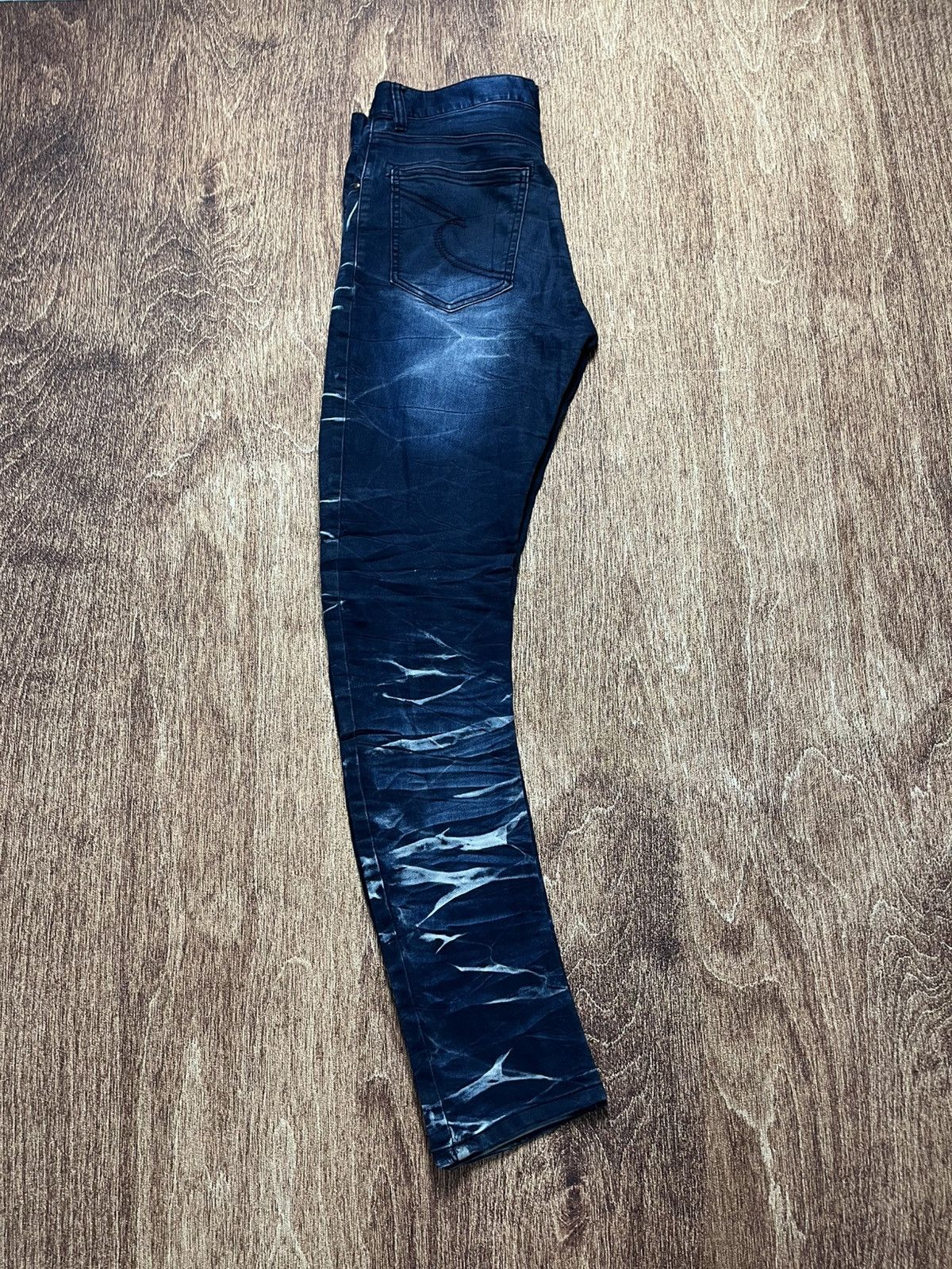 semanticdesign Semantic design denim pants Size US 32 / EU 48 - 10 Thumbnail