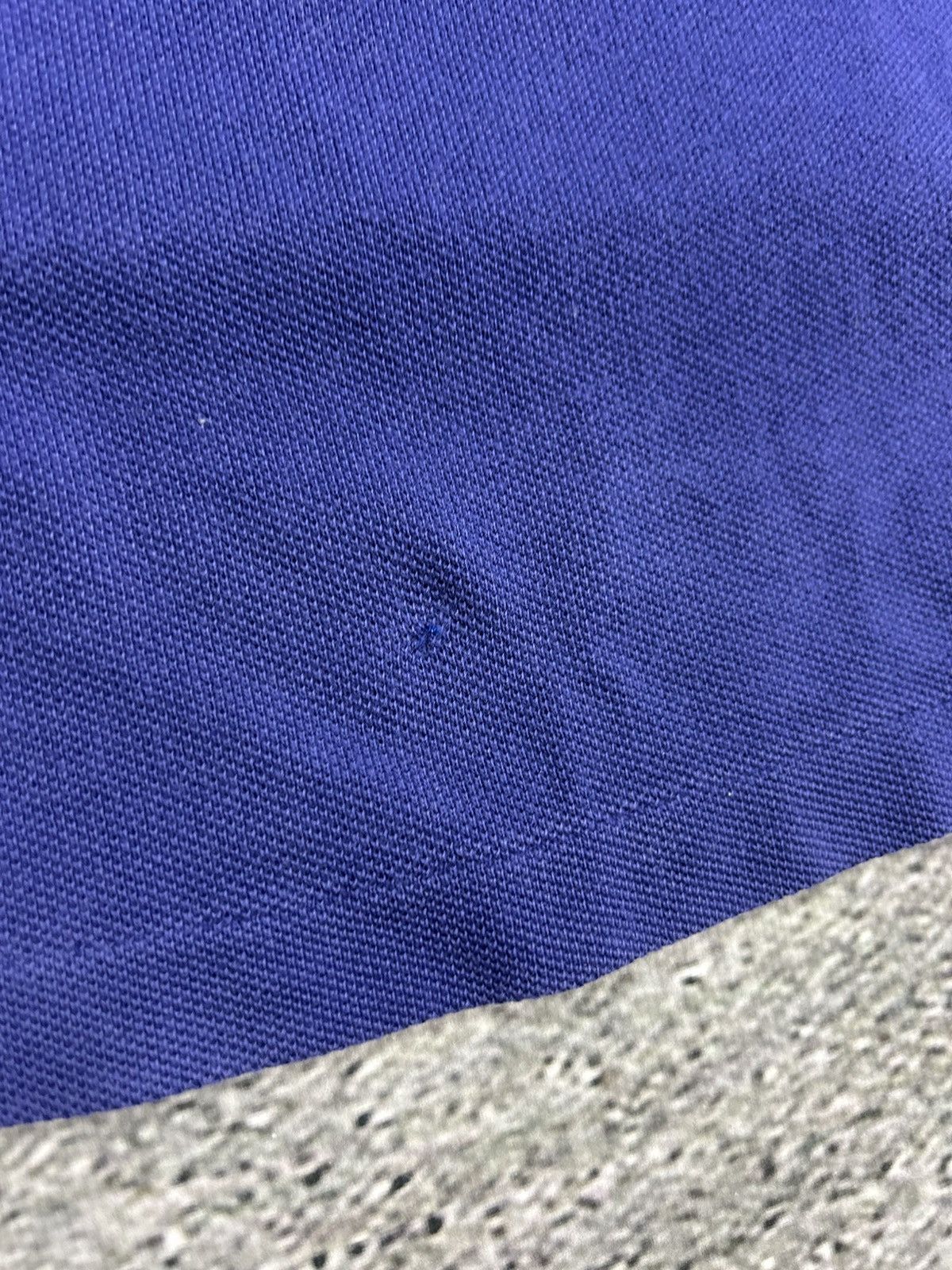 Polo Ralph Lauren × Ralph Lauren × Vintage Chief Keef Polo Ralph Lauren Italy T-shirt vintage blue Size US XL / EU 56 / 4 - 11 Thumbnail