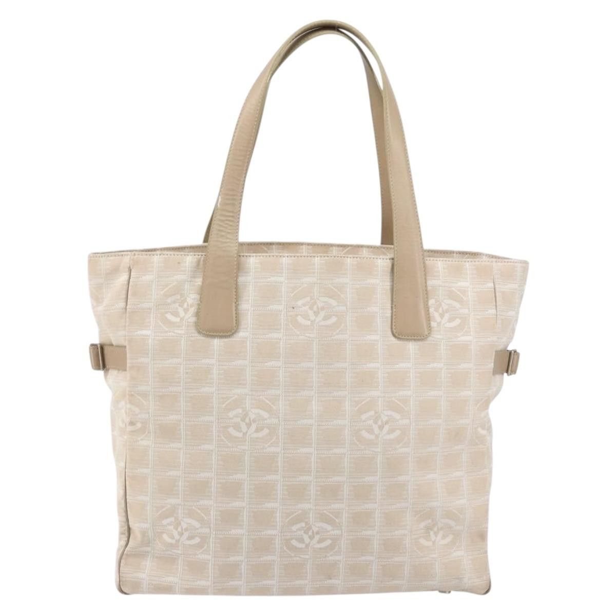 Chanel Chanel Travel Line Tote Bag Size ONE SIZE - 2 Thumbnail