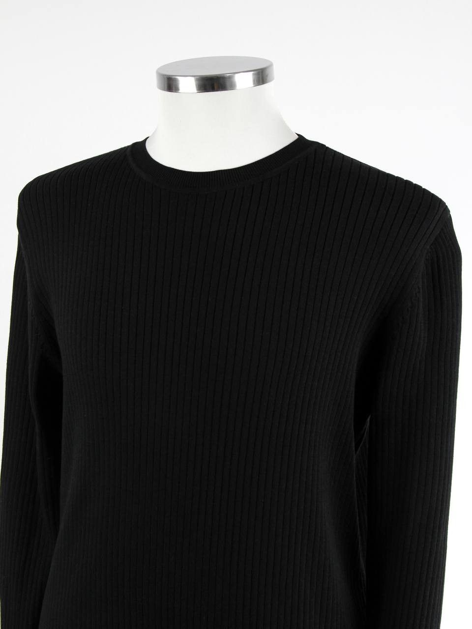 DRYKORN DRYKORN Knitted black jumper Size US L / EU 52-54 / 3 - 5 Thumbnail