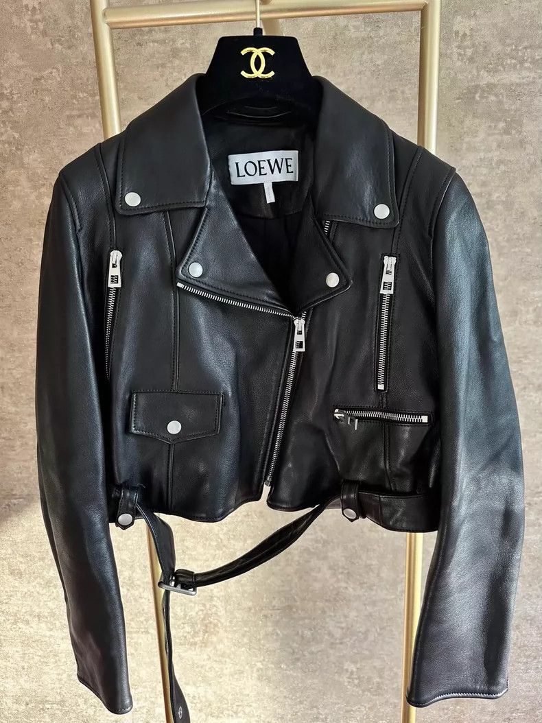 Loewe LOEWE A jacket Size XXS / US 00 / IT 34 - 1 Thumbnail