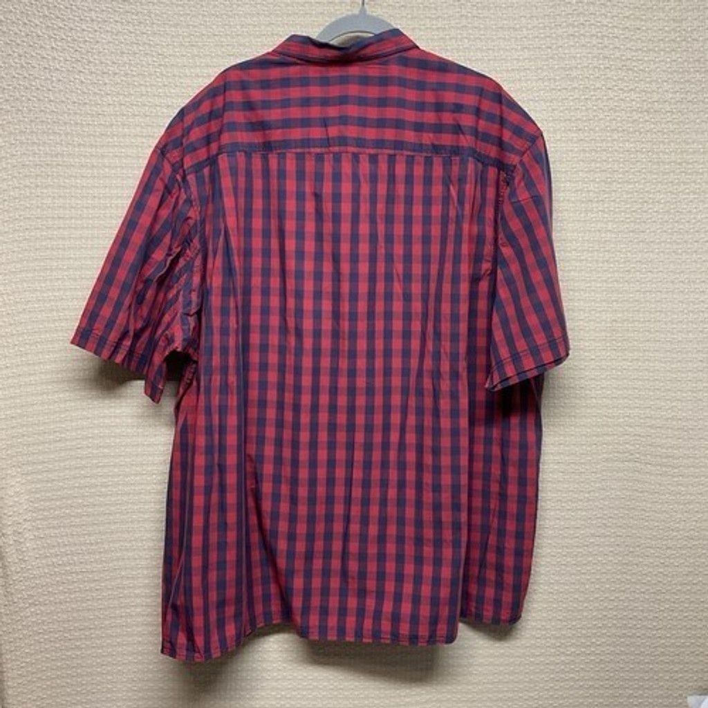 Duluth Trading Company NWT Duluth Trading Co Plaid ButtonUp Shirt Men Plus Size 3XL Size US XXL / EU 58 / 5 - 9 Thumbnail