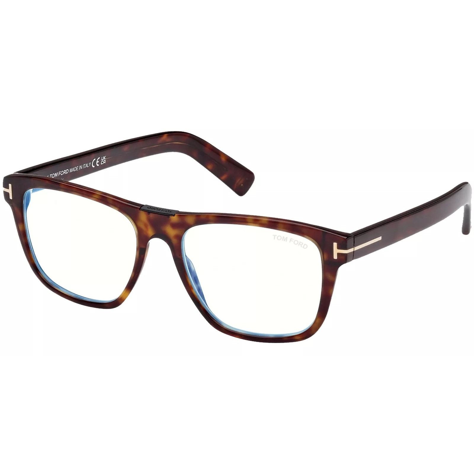 Tom Ford NEW Tom Ford FT5902B-52-54 100% Authentic(889214443502-KBA) Size ONE SIZE - 1 Thumbnail