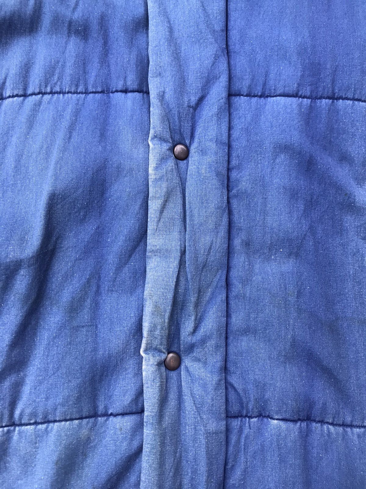 Issey Miyake Issey Miyake Plantation Indigo Hoodie Jacket Size US M / EU 48-50 / 2 - 10 Thumbnail