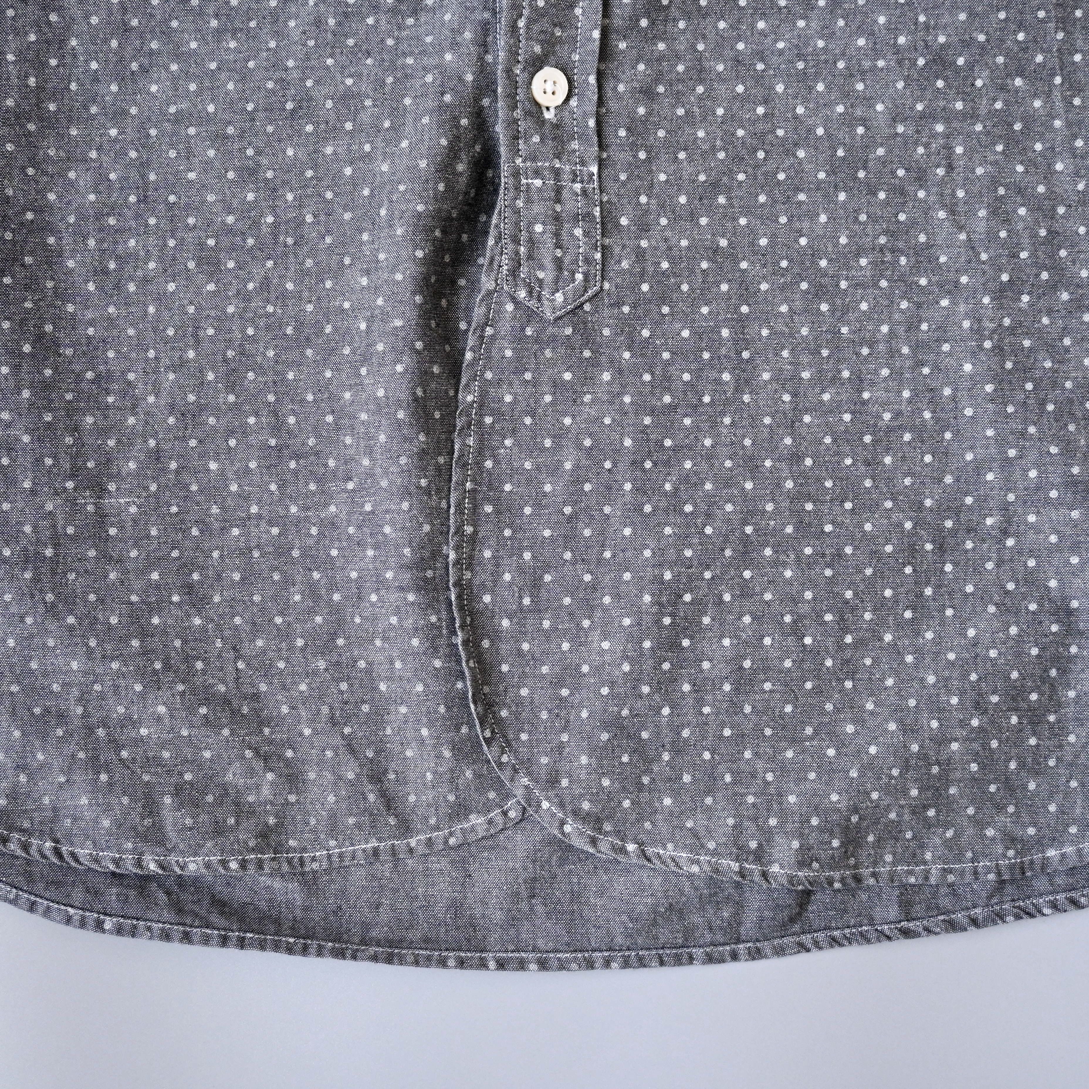 Engineered Garments Vintage 2000s ENGINEERED GARMENTS, 19th Century BD Shirt Size US M / EU 48-50 / 2 - 15 Thumbnail