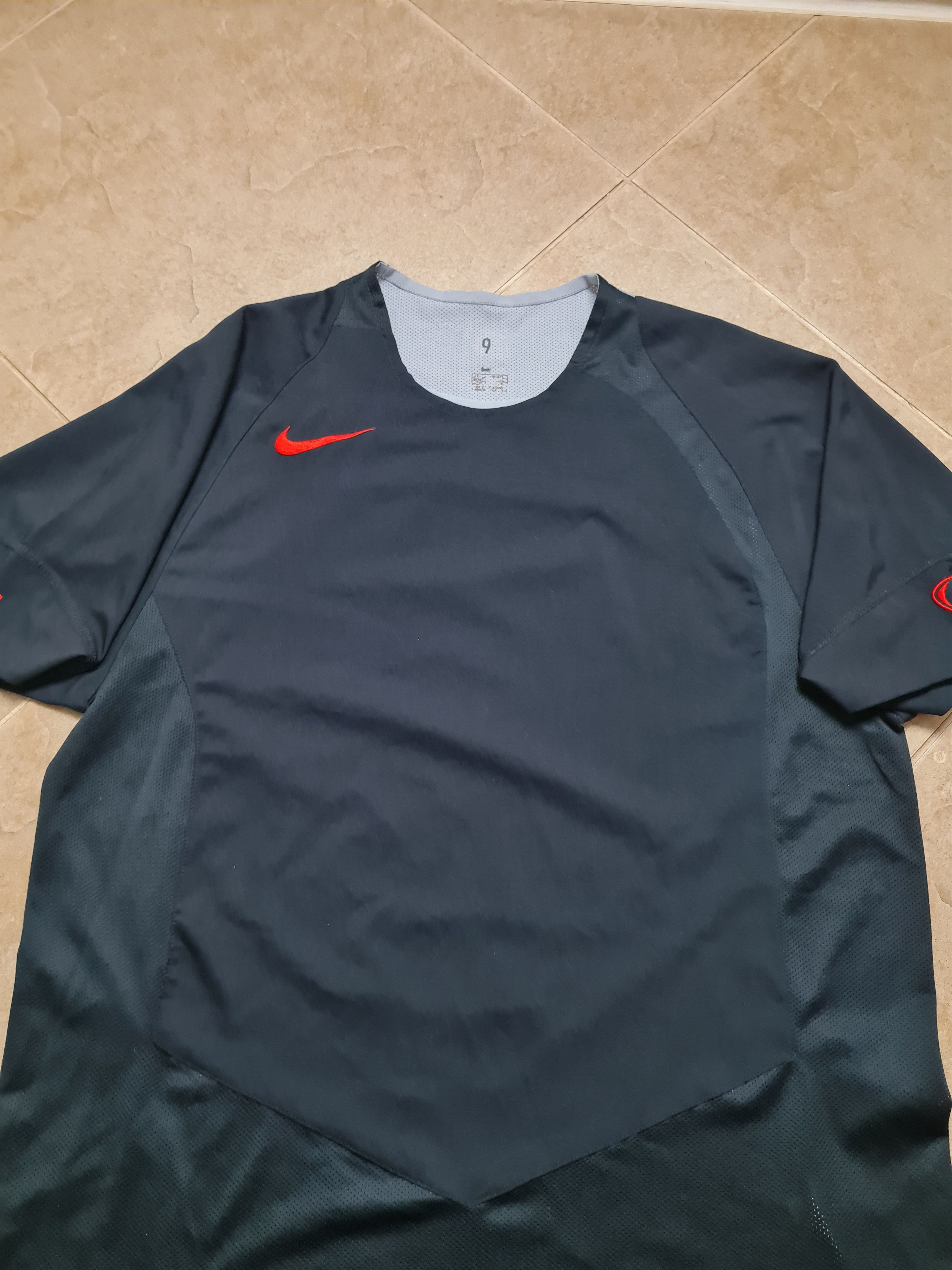 Nike Nike Total 90 T shirt Men's Size XXL Short Sleeve Third Size US XXL / EU 58 / 5 - 3 Thumbnail