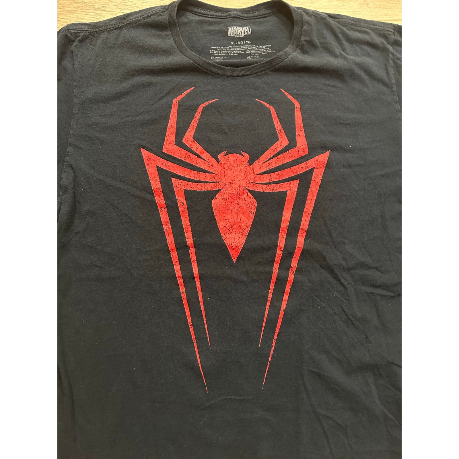 Marvel Comics MARVEL | T-SHIRT Size US XL / EU 56 / 4 - 4 Thumbnail
