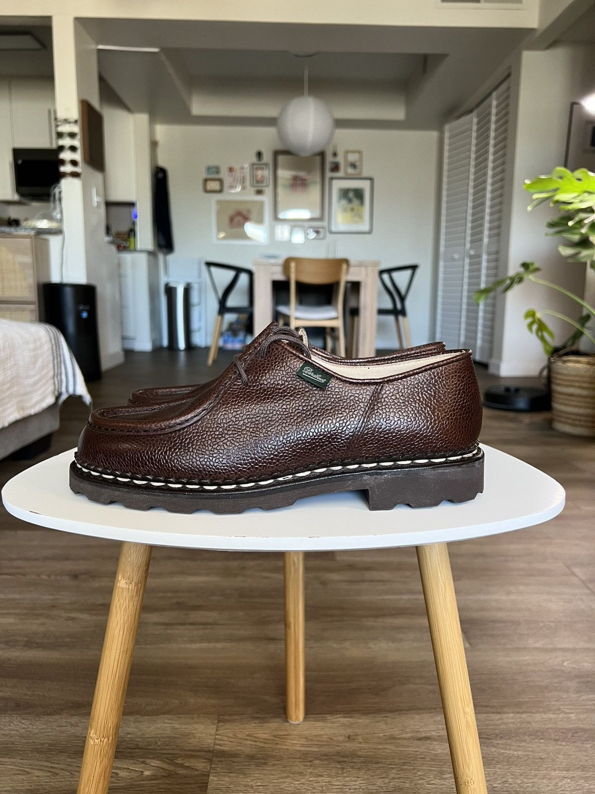 Paraboot Paraboot Kaptain Sunshine Domingue Sport | Grailed
