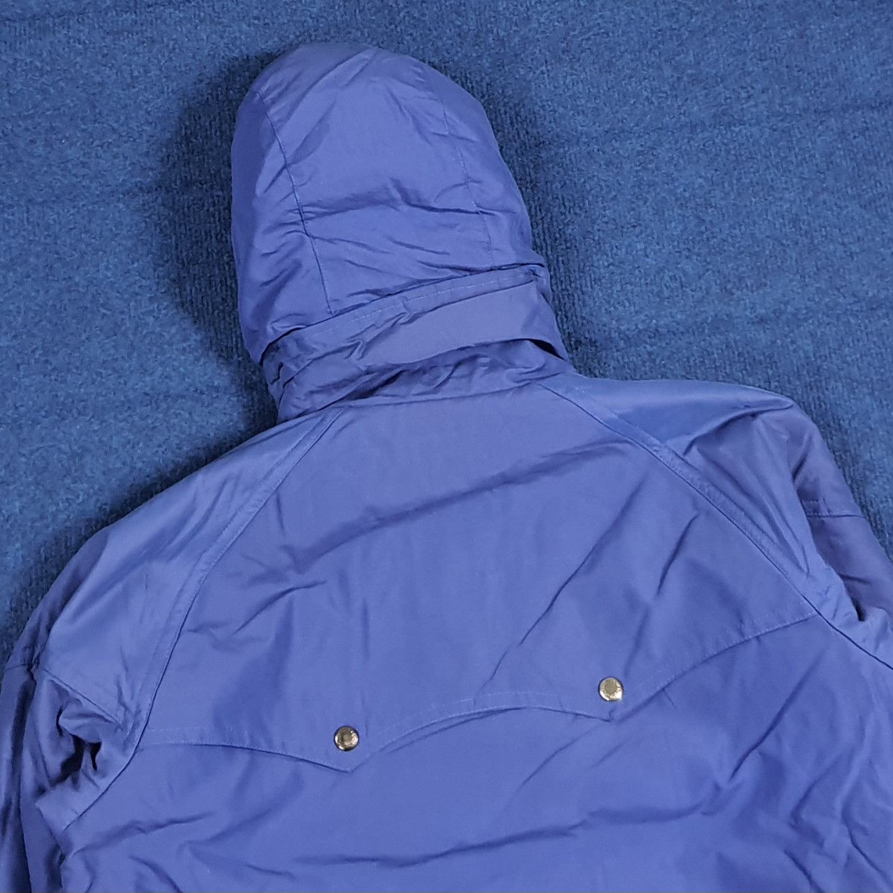 Descente Rare 90s Descente Eizac Reversible Custom Skull Logo C281N4 Size US M / EU 48-50 / 2 - 5 Thumbnail
