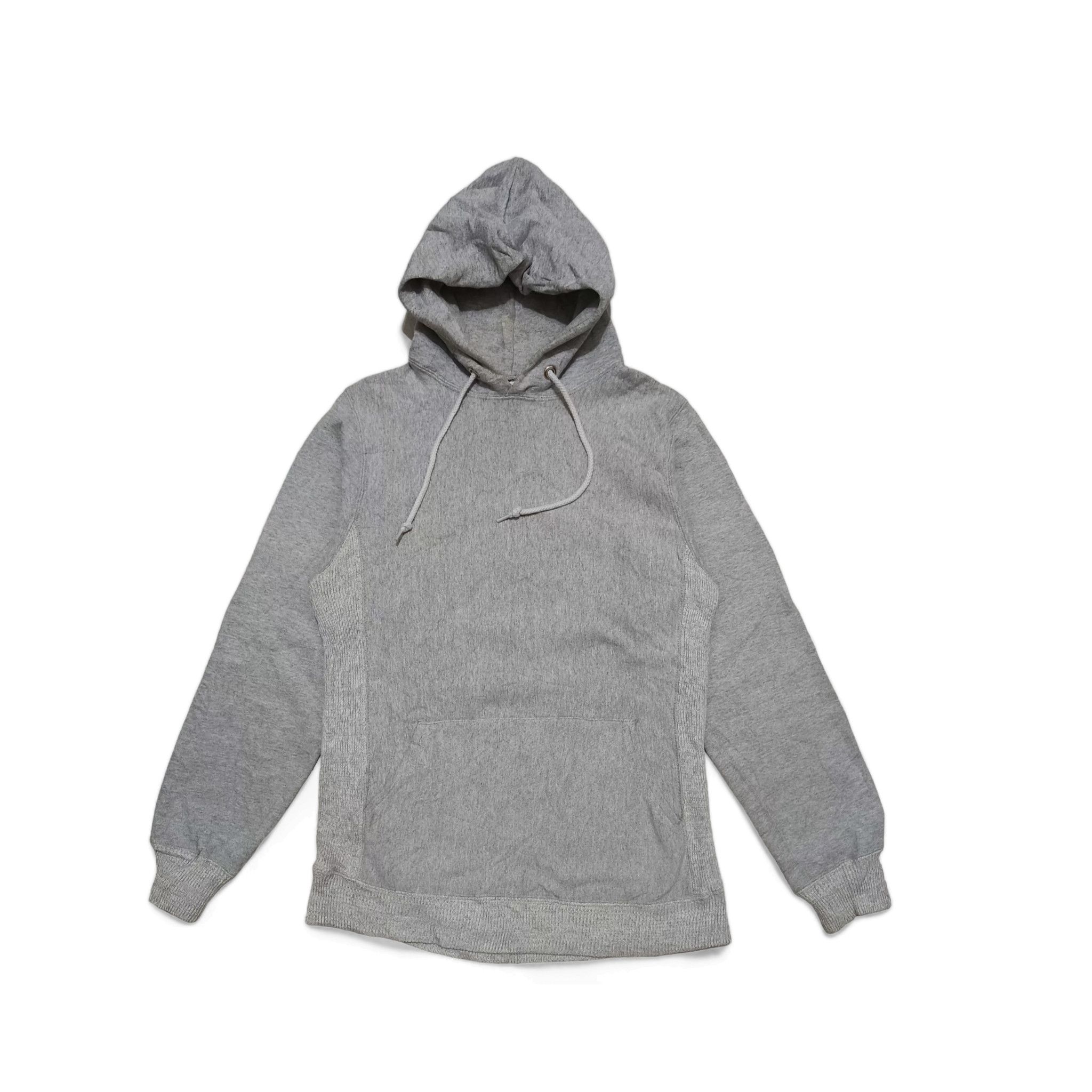 Vintage Vintage 80s Groundswell Sportswear Slim Fit Basic Hoodie Size US M / EU 48-50 / 2 - 1 Thumbnail