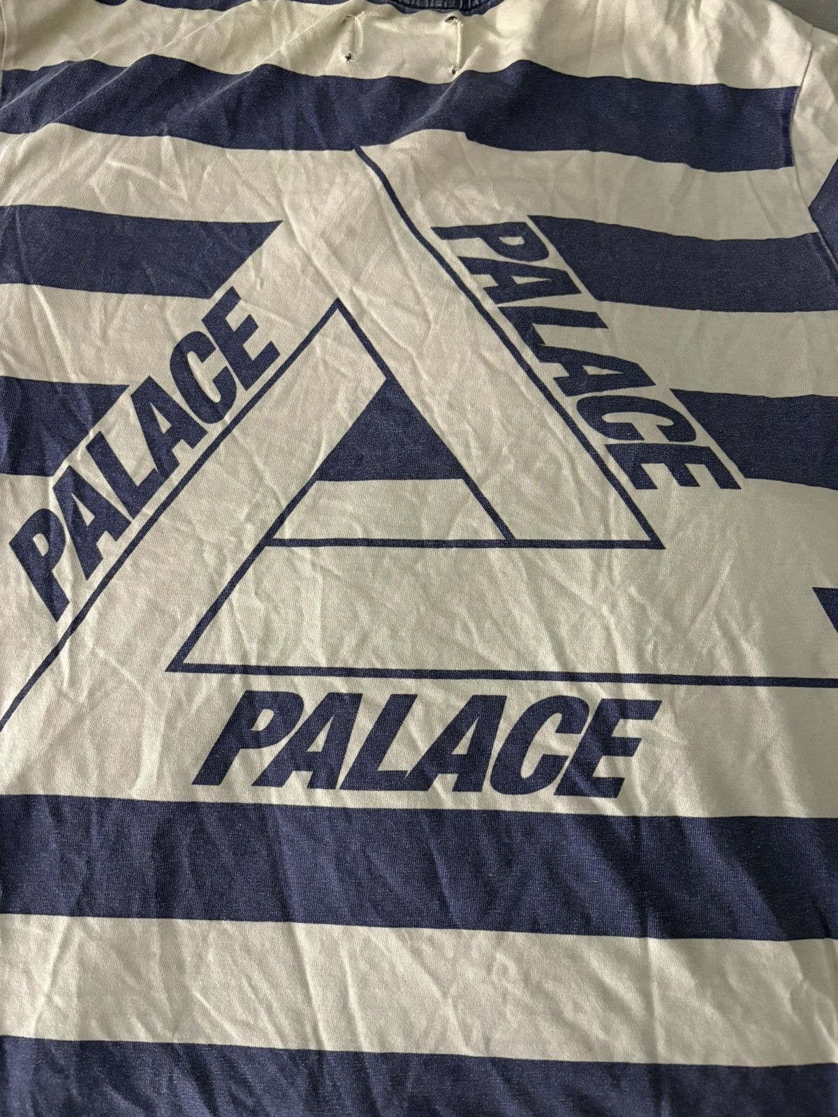 Palace Palace Heavy Tri Ferg T-Shirt Size US M / EU 48-50 / 2 - 2 Thumbnail