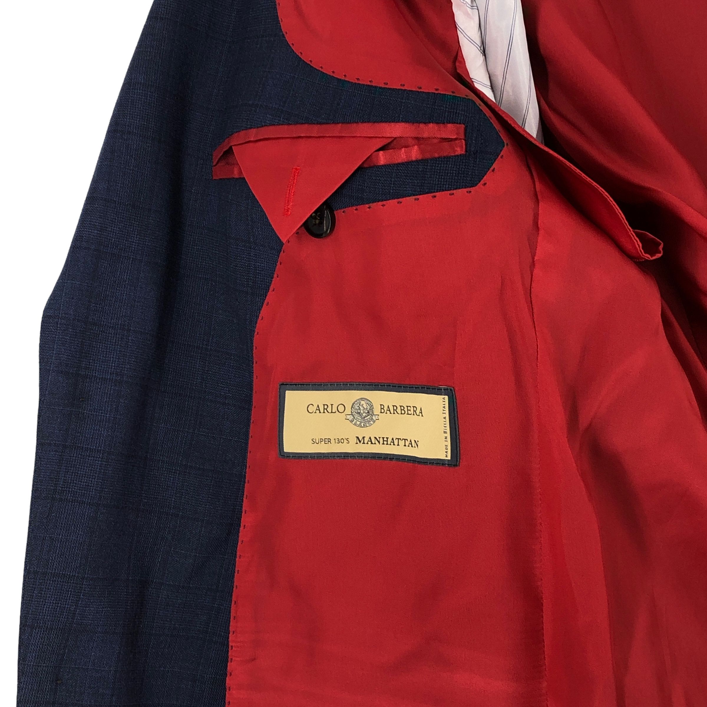 Suitsupply Sienna Wool Blazer Size S (EU:48; UK:38; US:38R) Size 38R - 8 Thumbnail