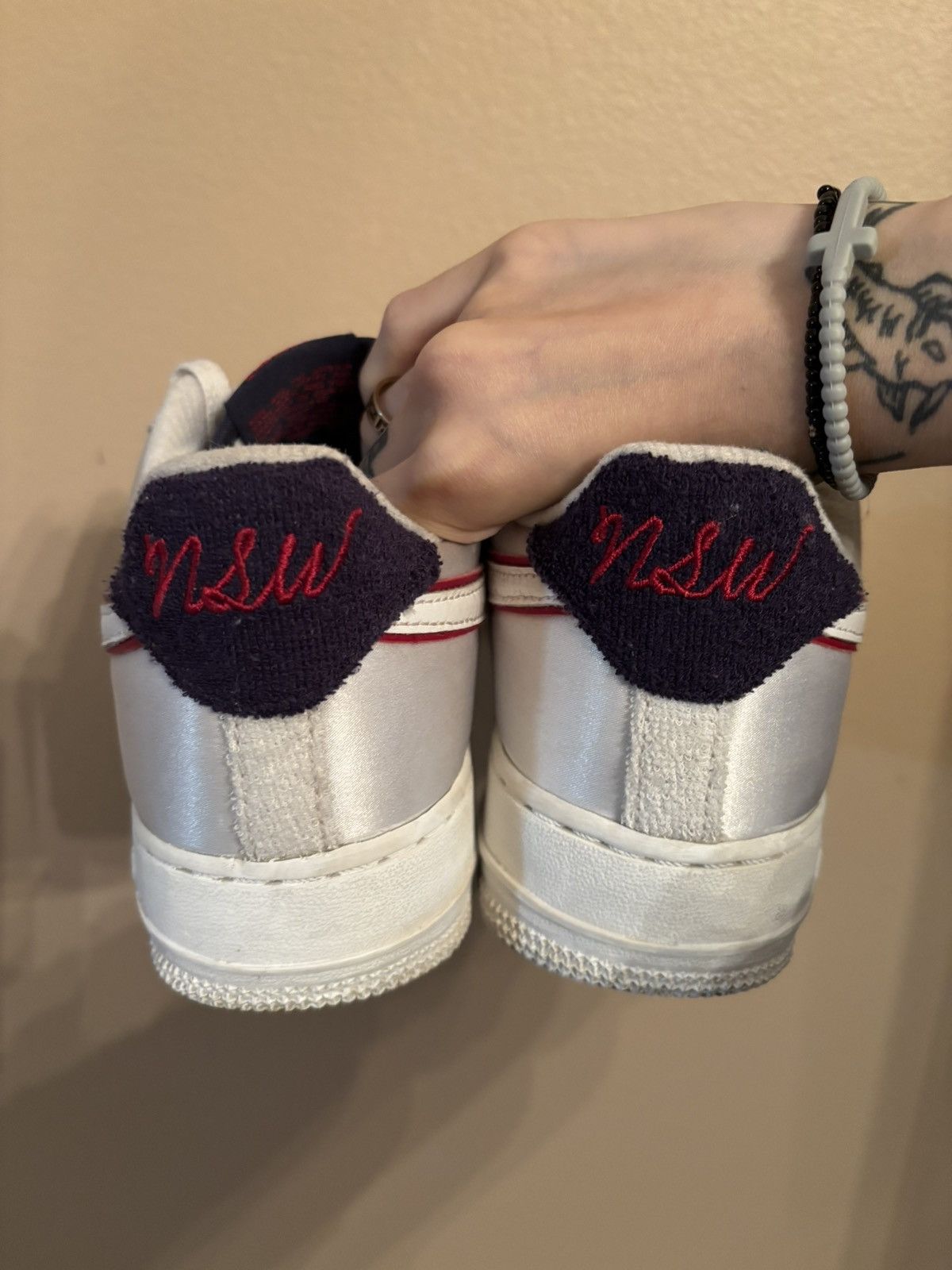 Nike Nike Wmns Air Force 1'07 SE ‘NSW' Size US 8 / IT 38 - 4 Thumbnail