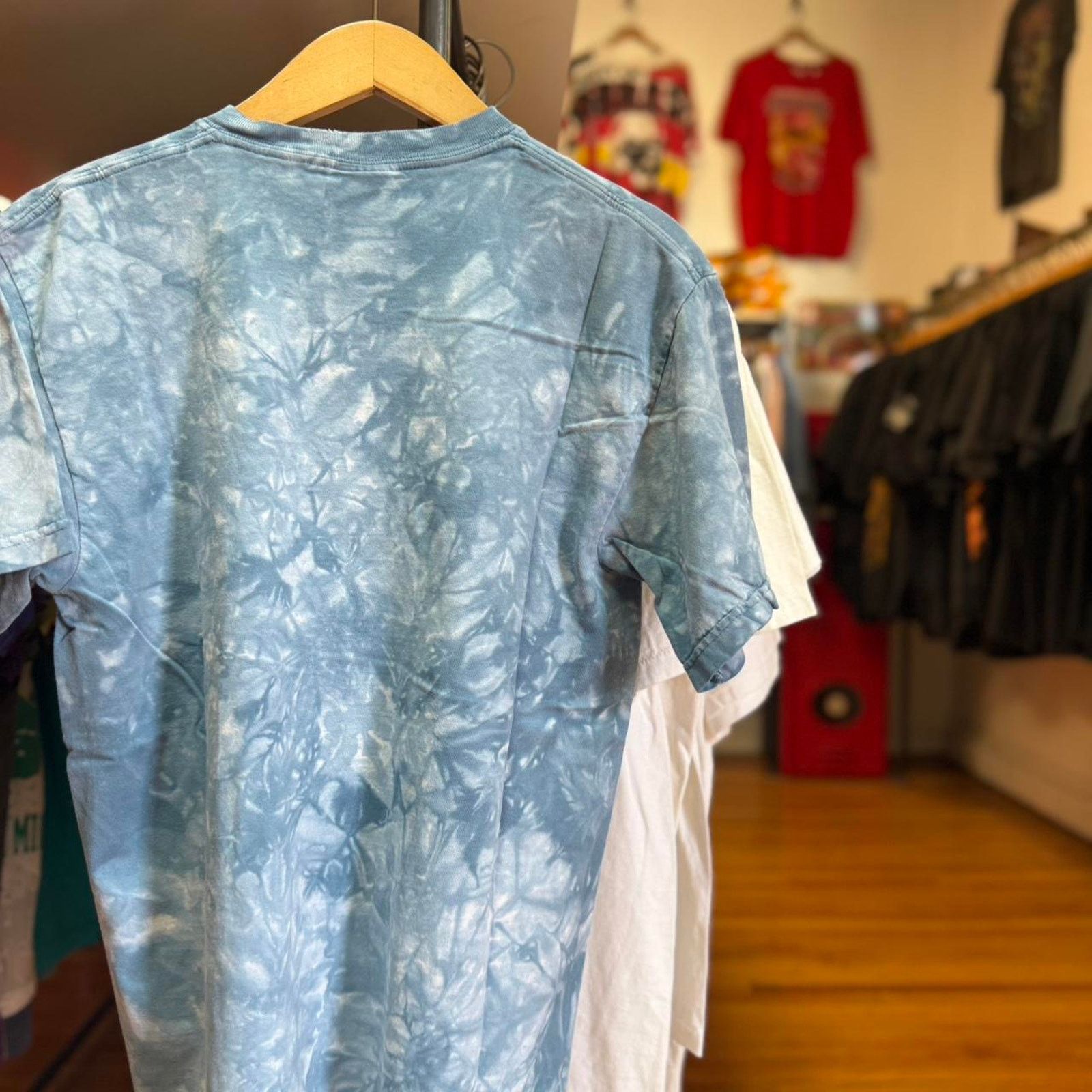 The Mountain × Vintage Vintage 90s The Mountain Lighthouse Eagle T-Shirt Size US M / EU 48-50 / 2 - 6 Thumbnail