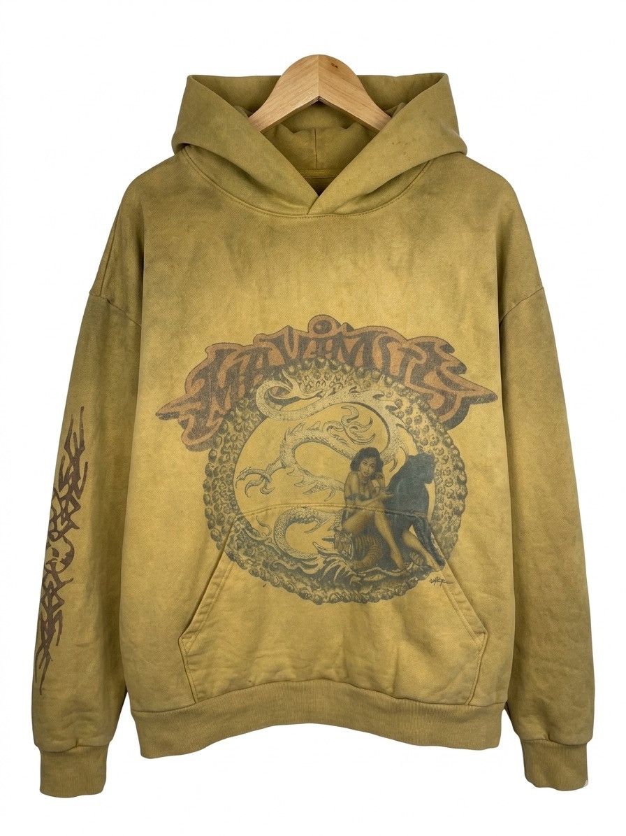 Travis Scott ‏Utopia Tour Asia Hoodie Size US XL / EU 56 / 4 - 1 Thumbnail