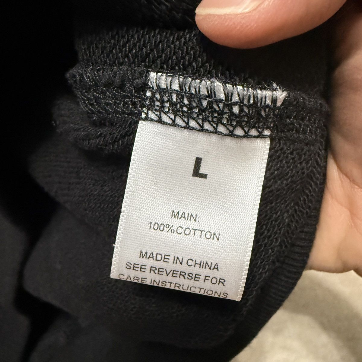 Other Unknwn Miami Hoodie Relaxed Fit Logo Lebron James Minimalist Size US L / EU 52-54 / 3 - 3 Thumbnail