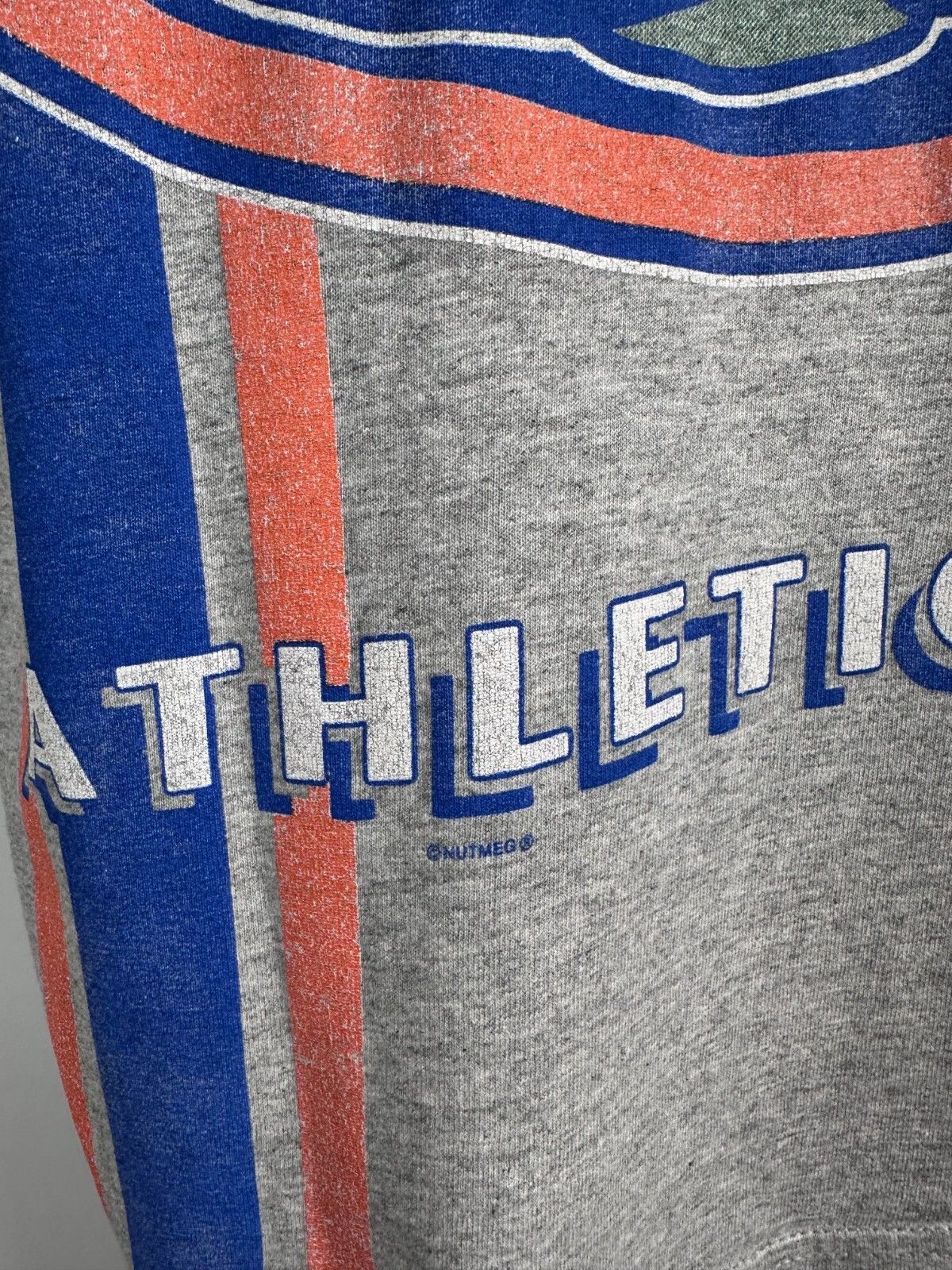 NFL Lee University of Florida Gators Vintage 90s Graphic T-Shirt Size US L / EU 52-54 / 3 - 8 Thumbnail