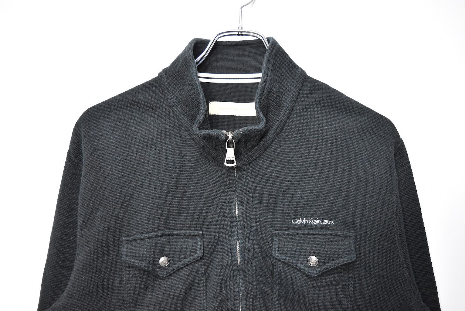 Calvin Klein Calvin Klein/plain easy jacket/23779 - 0515 59 Size US XL / EU 56 / 4 - 3 Thumbnail