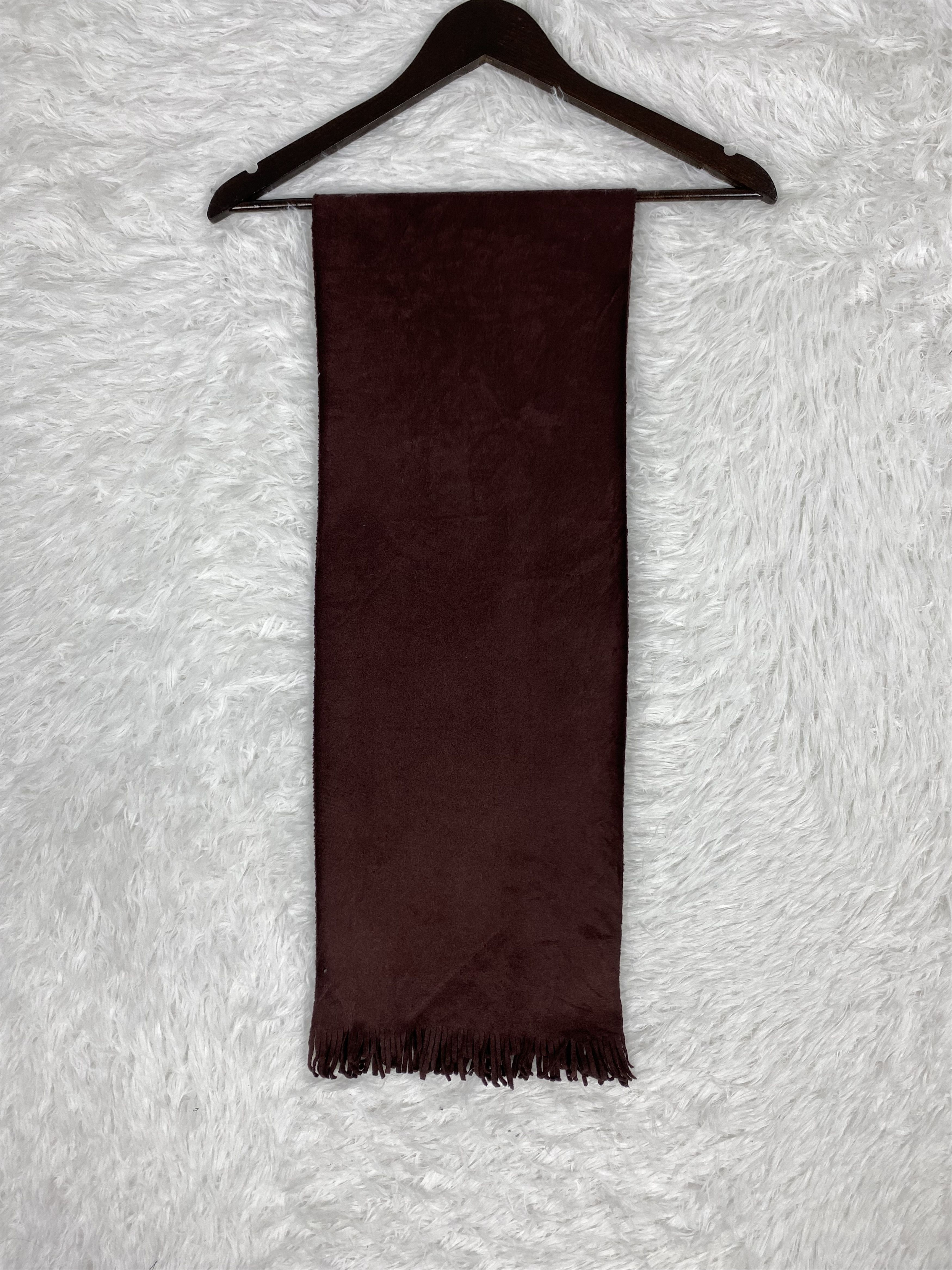 PPFM Vintage PPFM Scarf / Muffler Neckwear PM0013 Size ONE SIZE - 7 Thumbnail