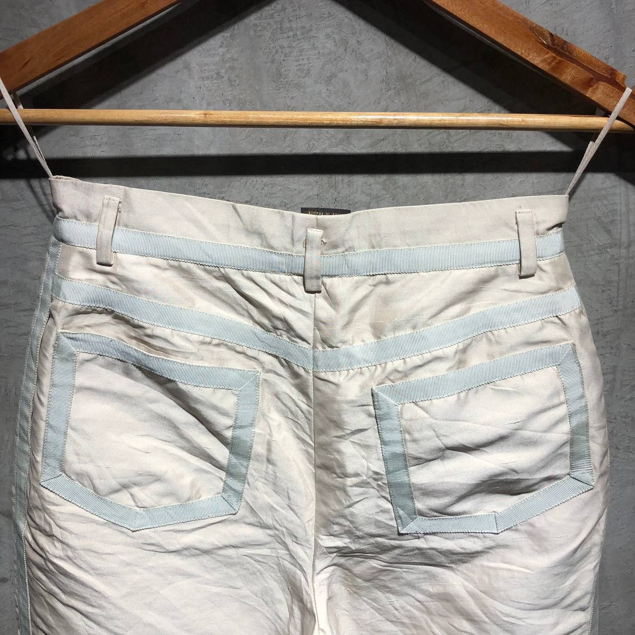 Louis Vuitton Louis Vuitton Casual Silk Trousers Size 26" / US 2 / IT 38 - 5 Thumbnail