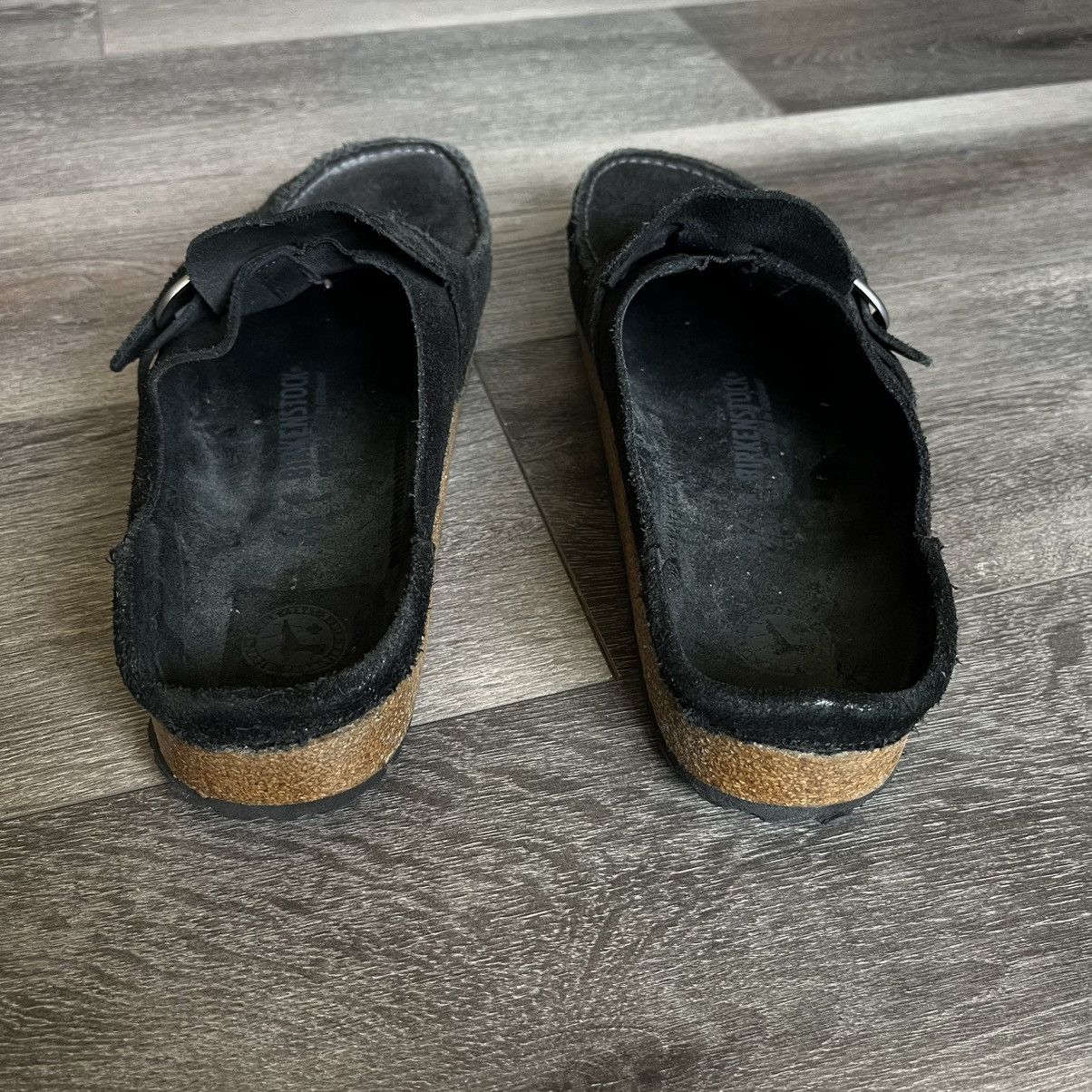 Birkenstock Birkenstock Buckley Suede Leather Loafers Shoes Size 42 Size US 9 / EU 42 - 4 Thumbnail