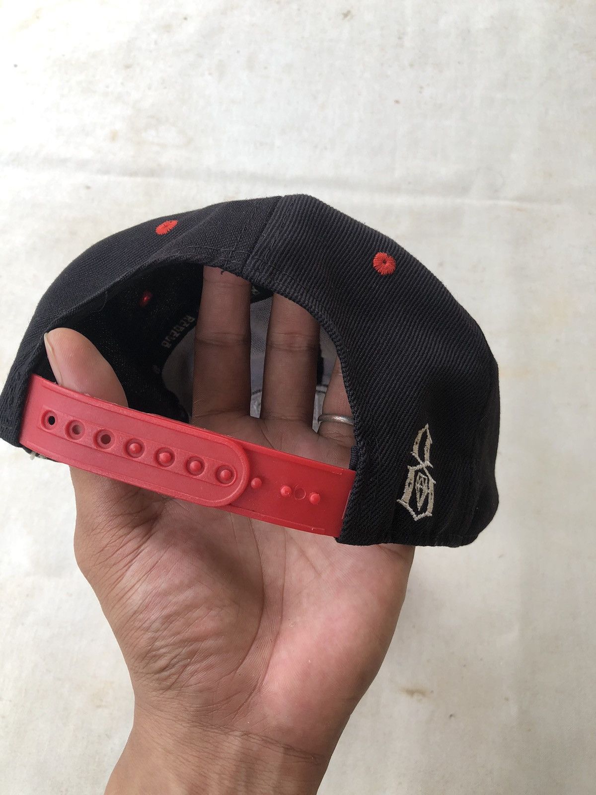 If Six Was Nine × Japanese Brand × Le Grande Bleu (L.G.B.) REBELEIGHT JAPANESE CAP Size ONE SIZE - 4 Thumbnail