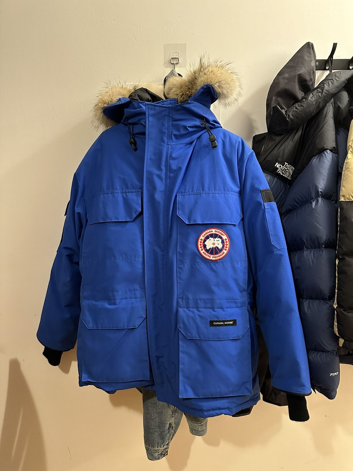 Canada Goose Canada Goose Expedition Parka PBI Grailed